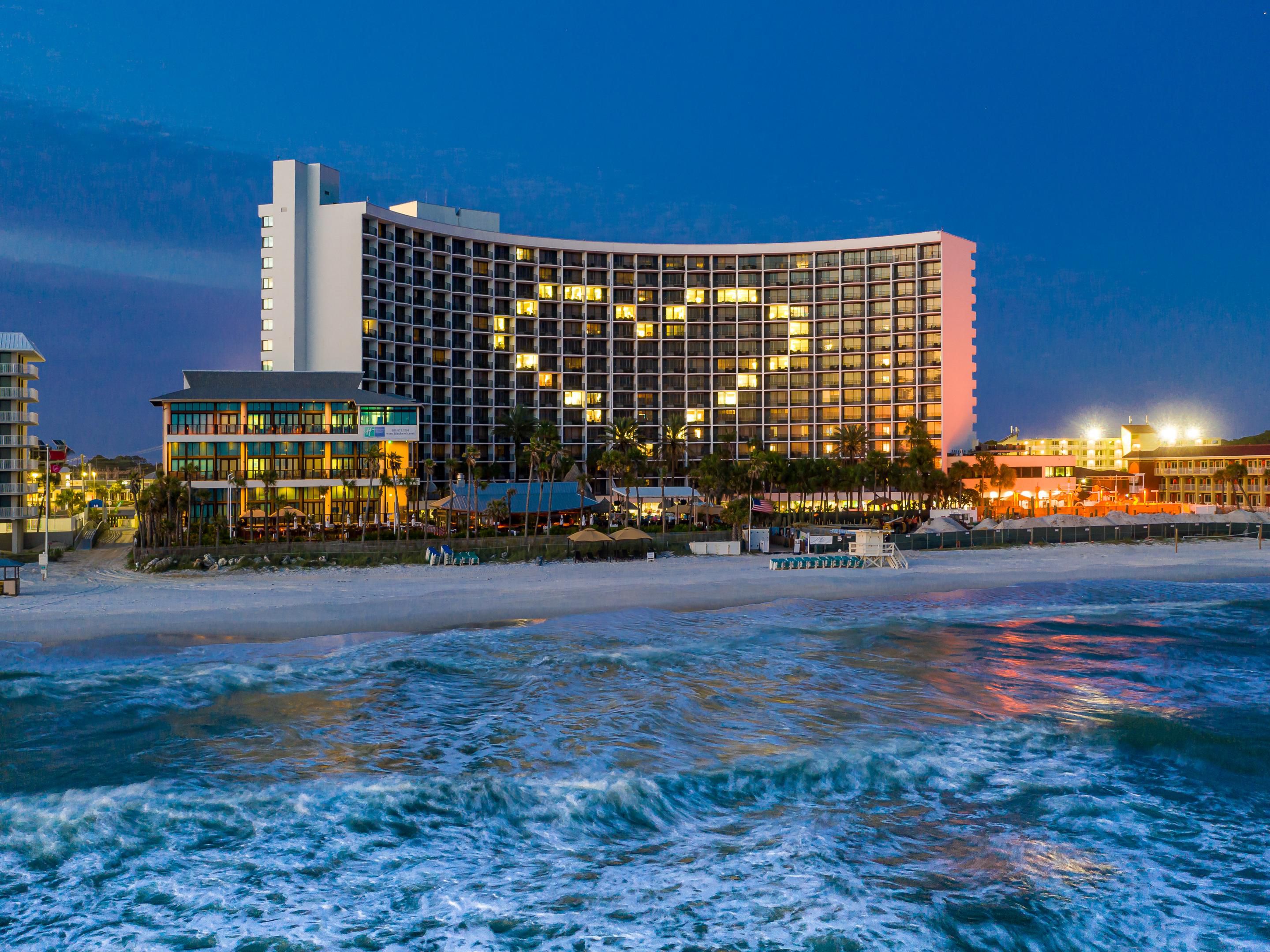 Holiday Inn Resort Panama City Beach - Hotel Groups & Meeting Rooms