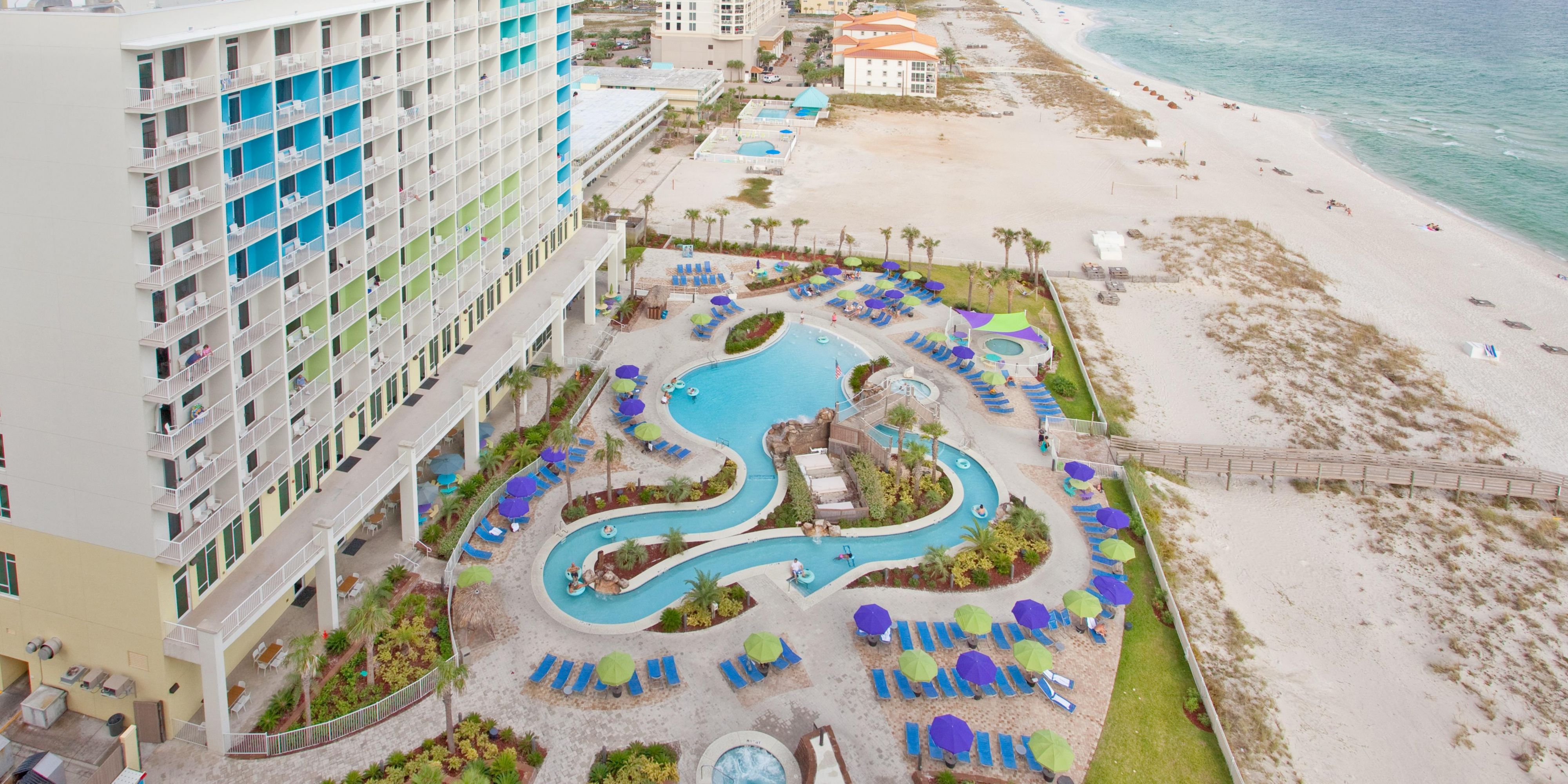 Holiday Inn Resort Pensacola Beach Gulf Front