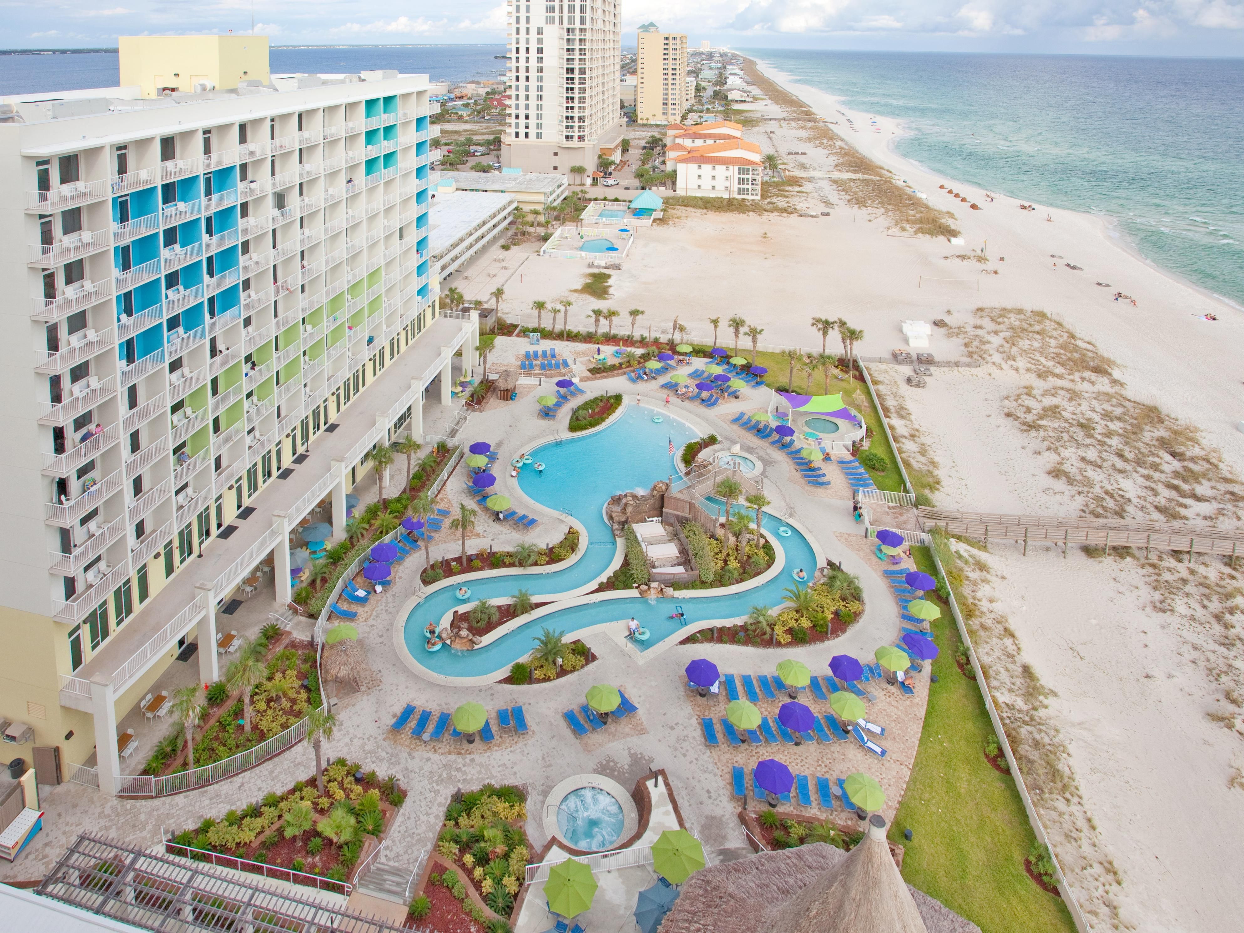 Wyndham Resorts: Escape To The Emerald Coast In Pensacola, Florida