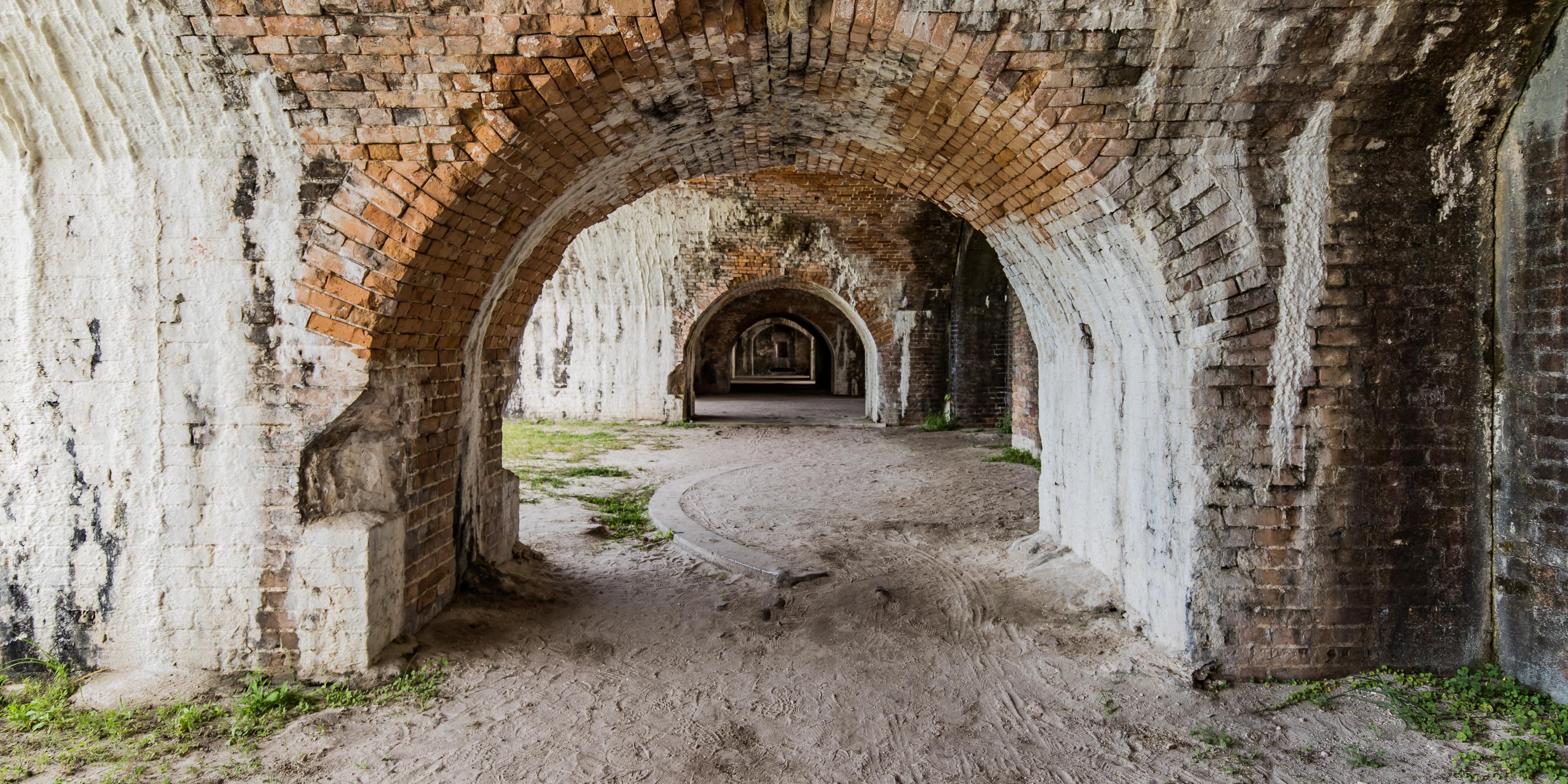 Ft. Pickens Fort