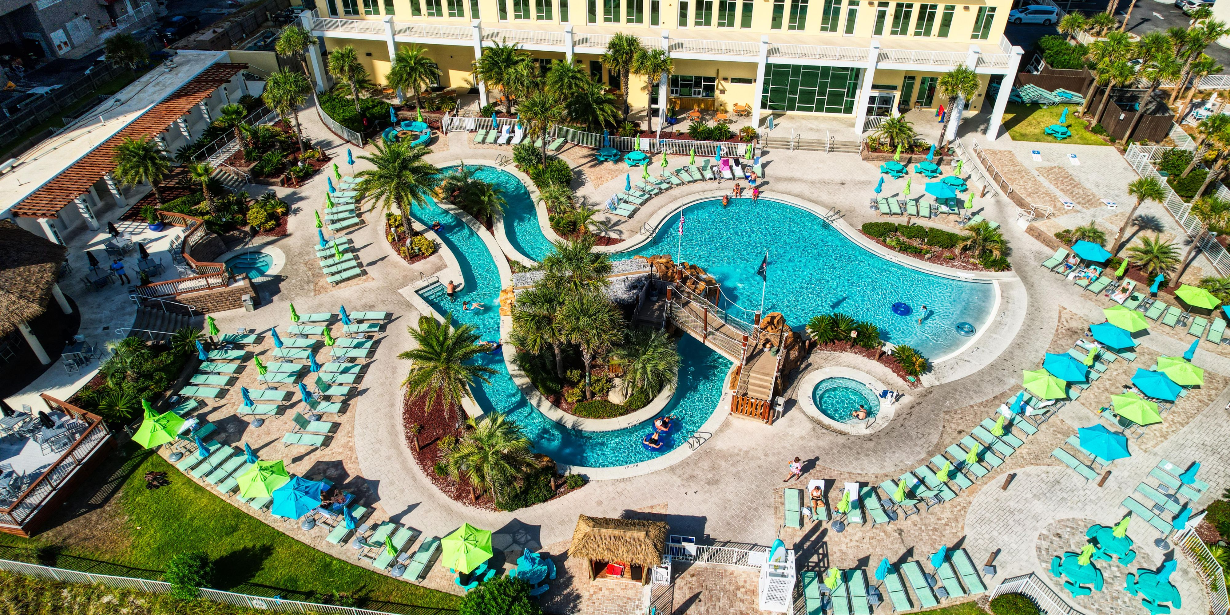 Holiday Inn Resort Pensacola Beach Körfez Önü