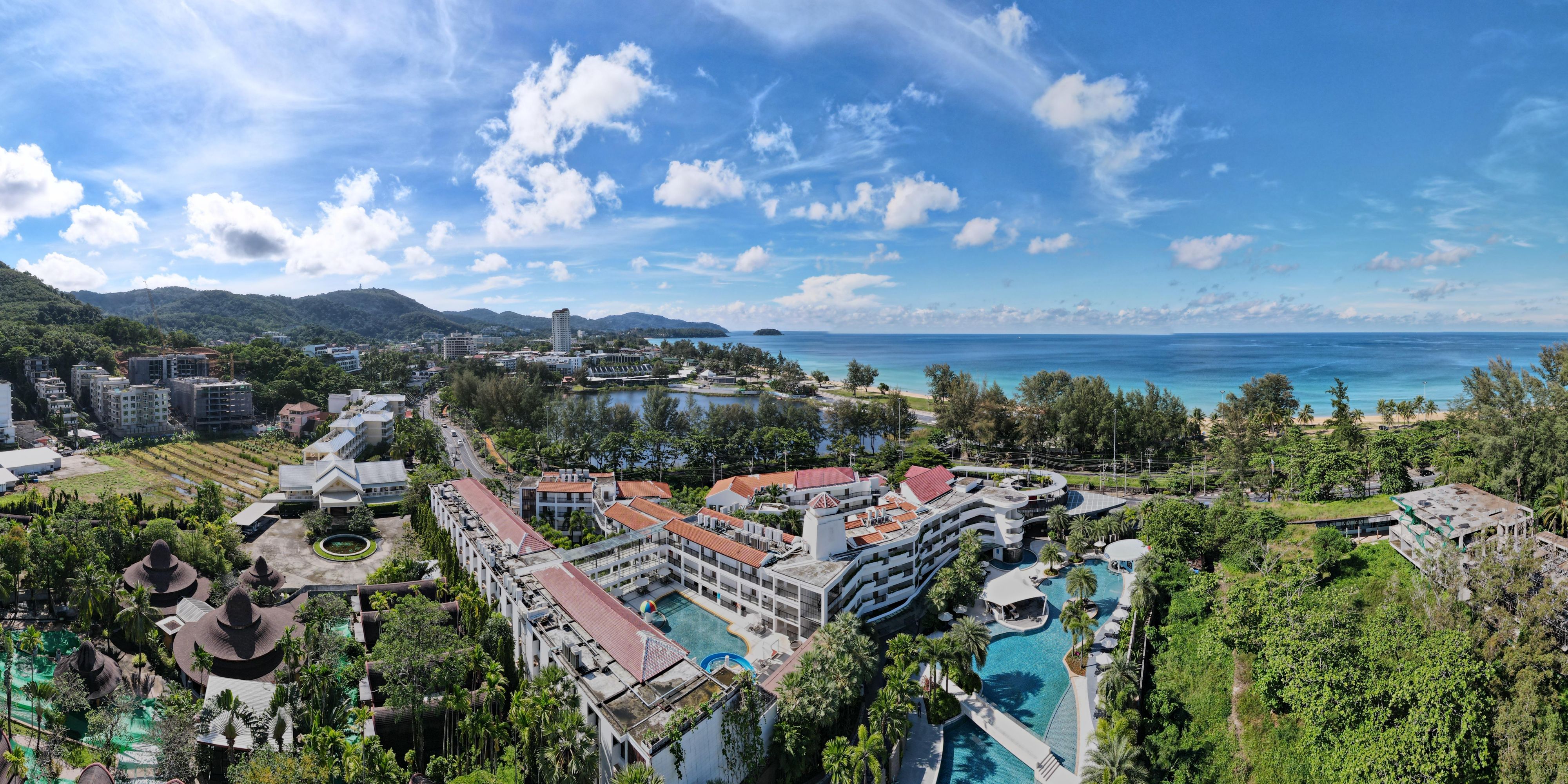 Holiday Inn Resort 普吉岛卡伦海滩假日度假酒店