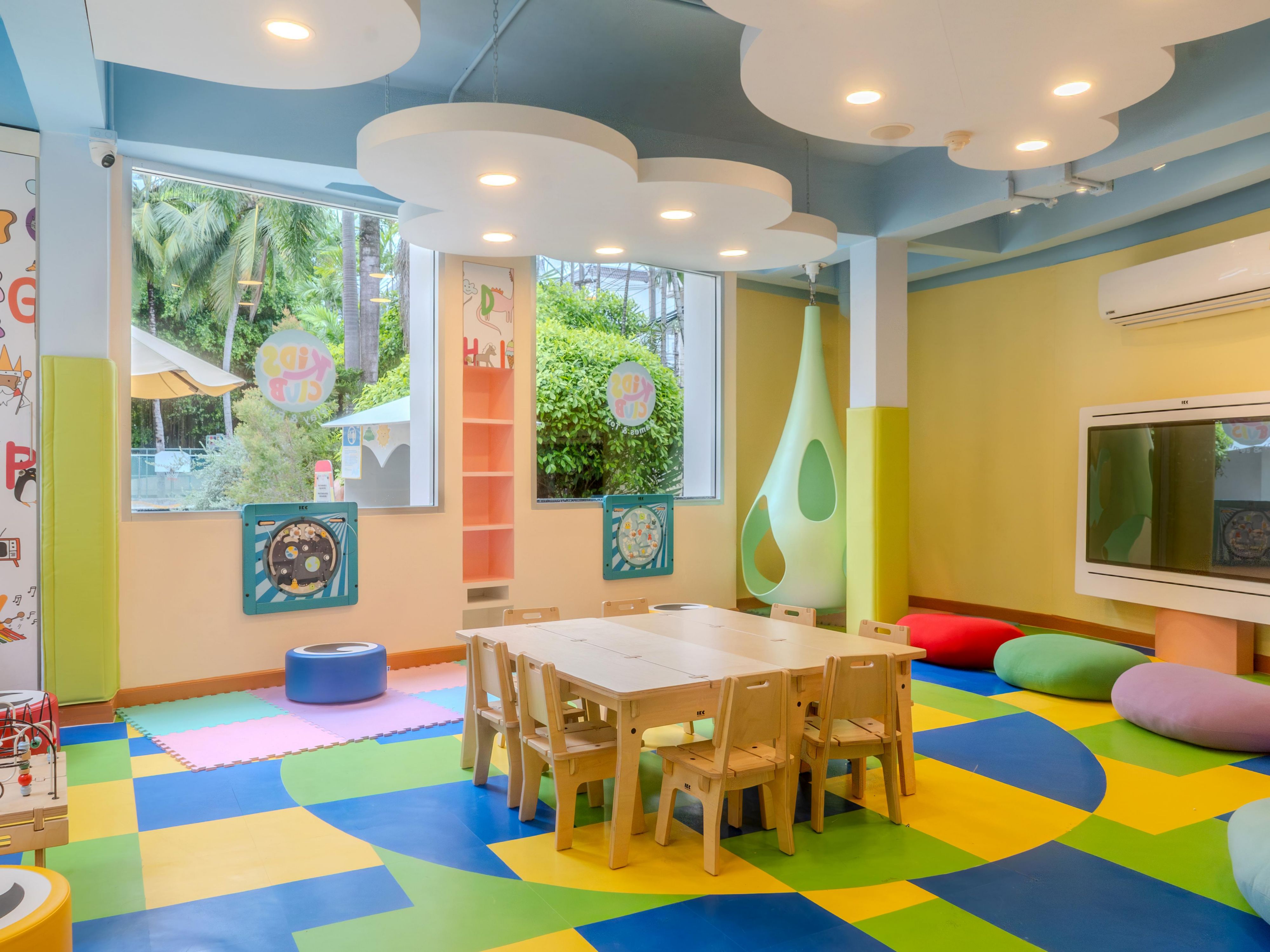 Fabulously located, Holiday Inn Resort Phuket is ideal for families. Kids stay and eat for free and will love the dedicated Kids’ Pool and Kids’ Club in the Main Wing, which offers wholesome fun and educational activities both in and out of the water. If you are travelling with small children, make this a holiday they will never forget.