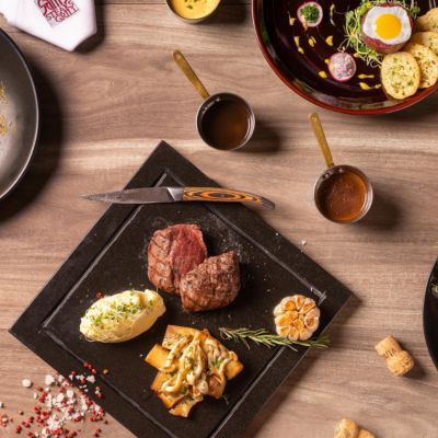 Sams Set Menu 
