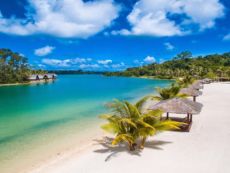 Holiday Inn Resort 度假村瓦努阿图
