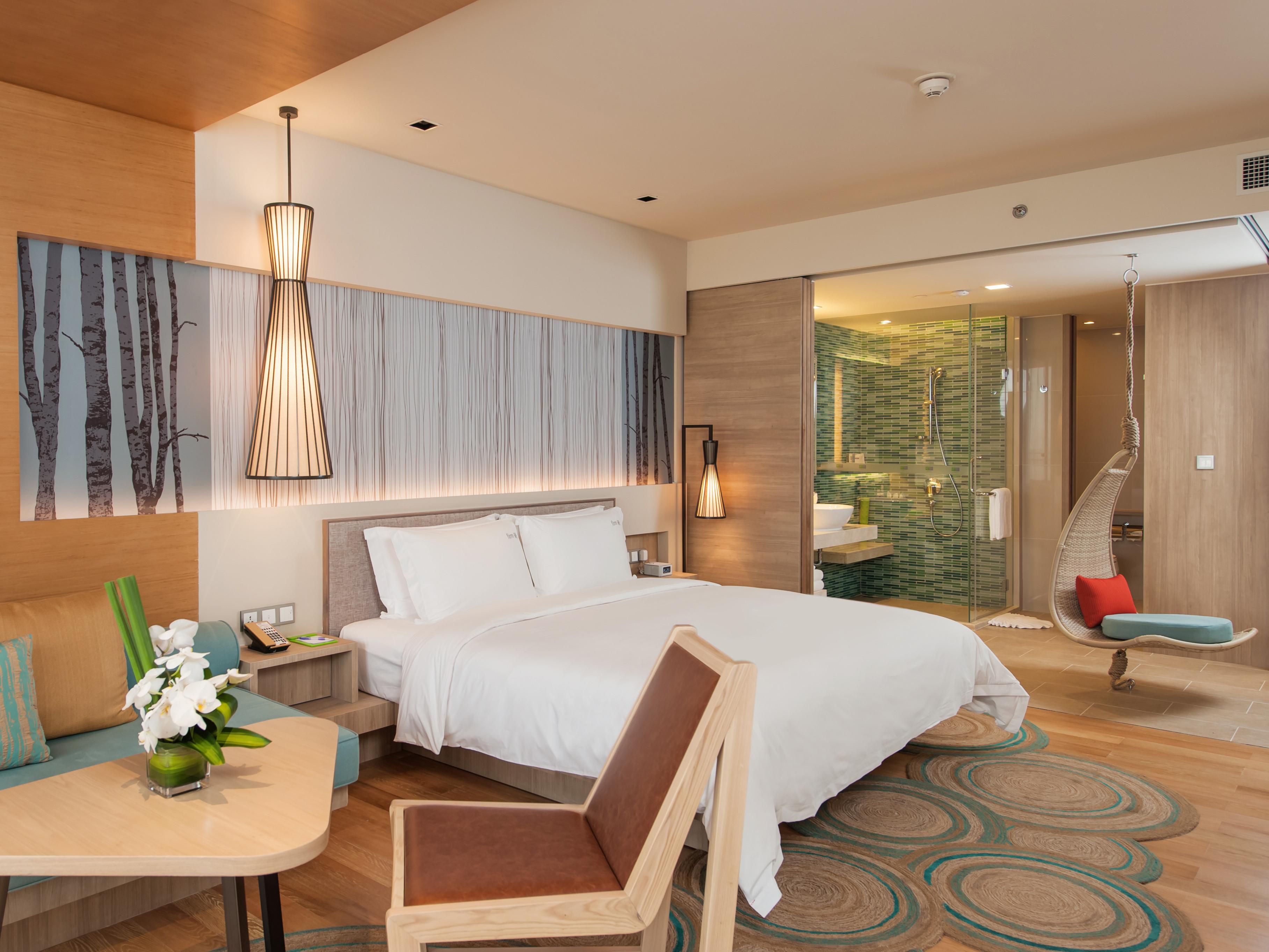 Holiday Inn Resort Hainan Clear Water Bay - Image3
