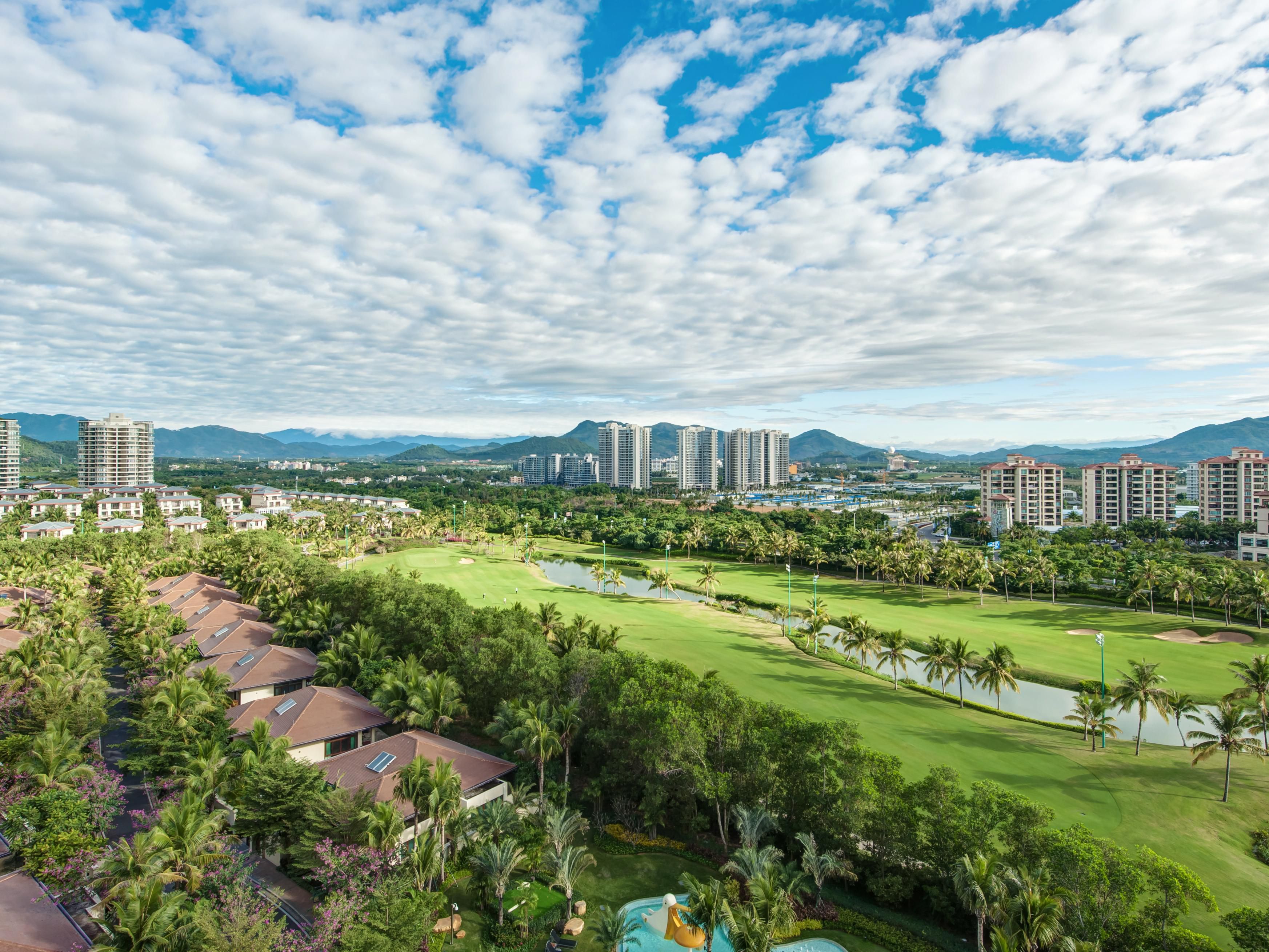 Holiday Inn Resort Hainan Clear Water Bay - Image1