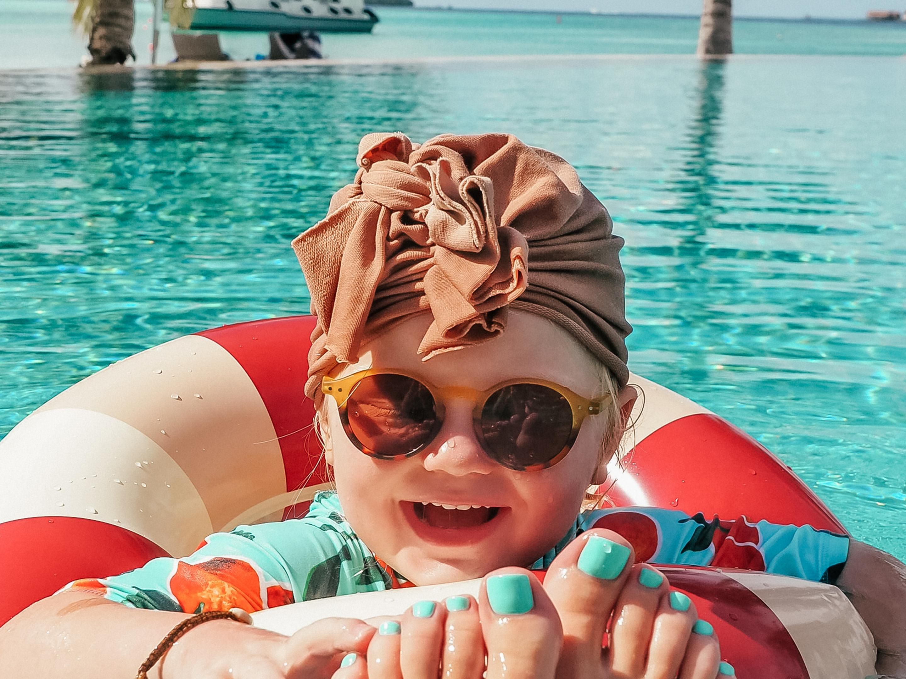 Discover island life without breaking the bank. At our family-friendly resort kids under 13 years sharing their parents room stay free. Plus when dining with adults they enjoy complimentary breakfast lunch and dinner from the kids menu. 

Enjoy paradise where unforgettable family memories are made.