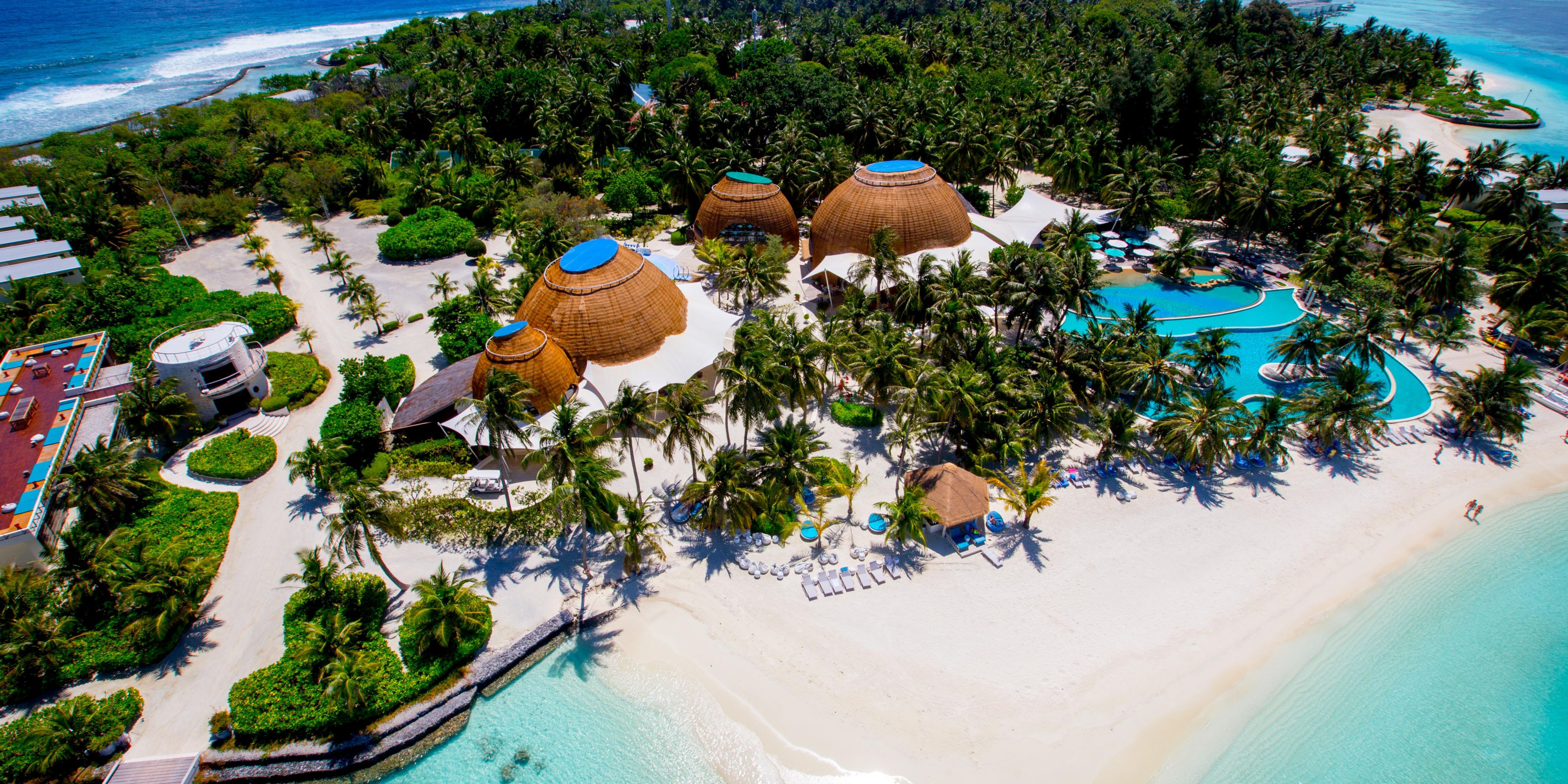 Holiday Inn Resort Kandooma Maldives Ulasan Foto Hotel