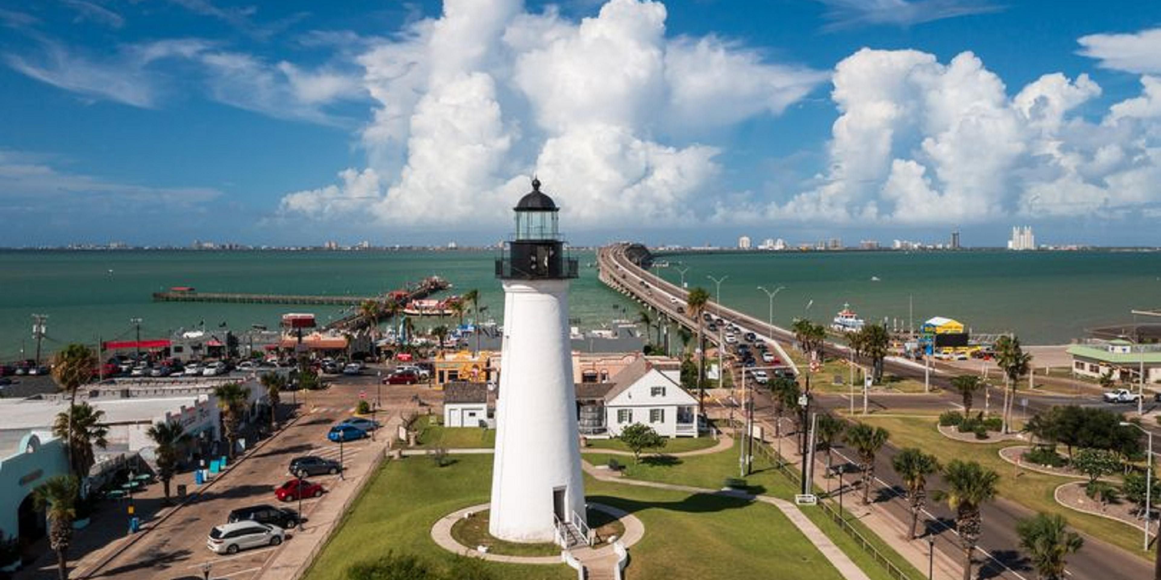 Port Isabel Lighthouse