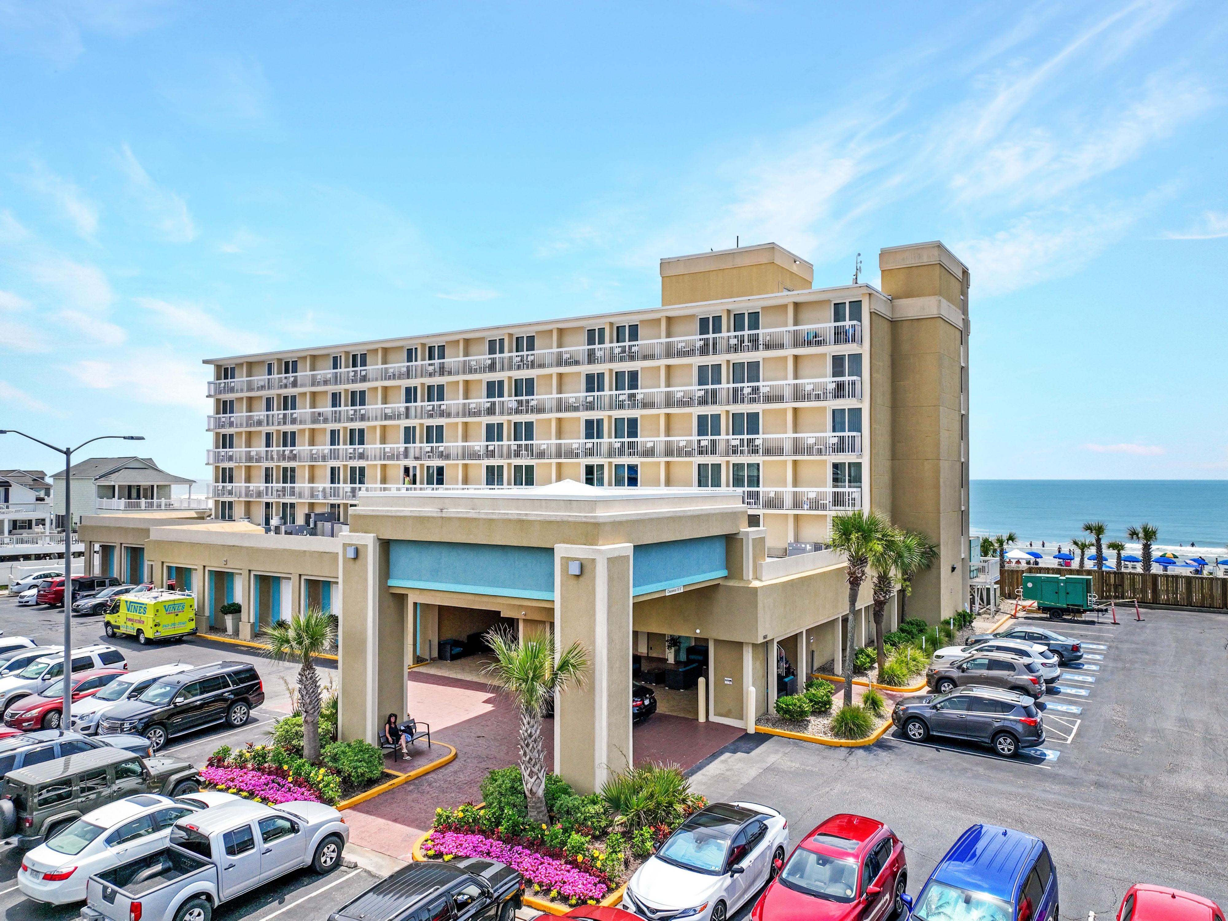 Myrtle Beach Hotels  Top 6 Hotels in Myrtle Beach, South Carolina by IHG