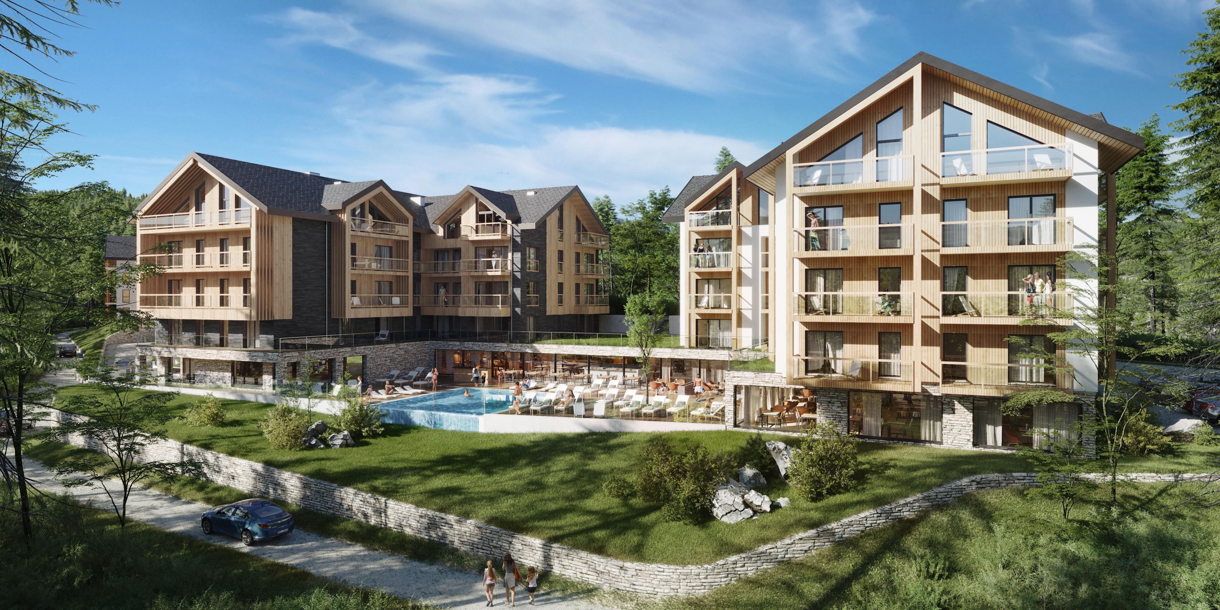 Holiday Inn Resort Szklarska Poreba Happy Valley