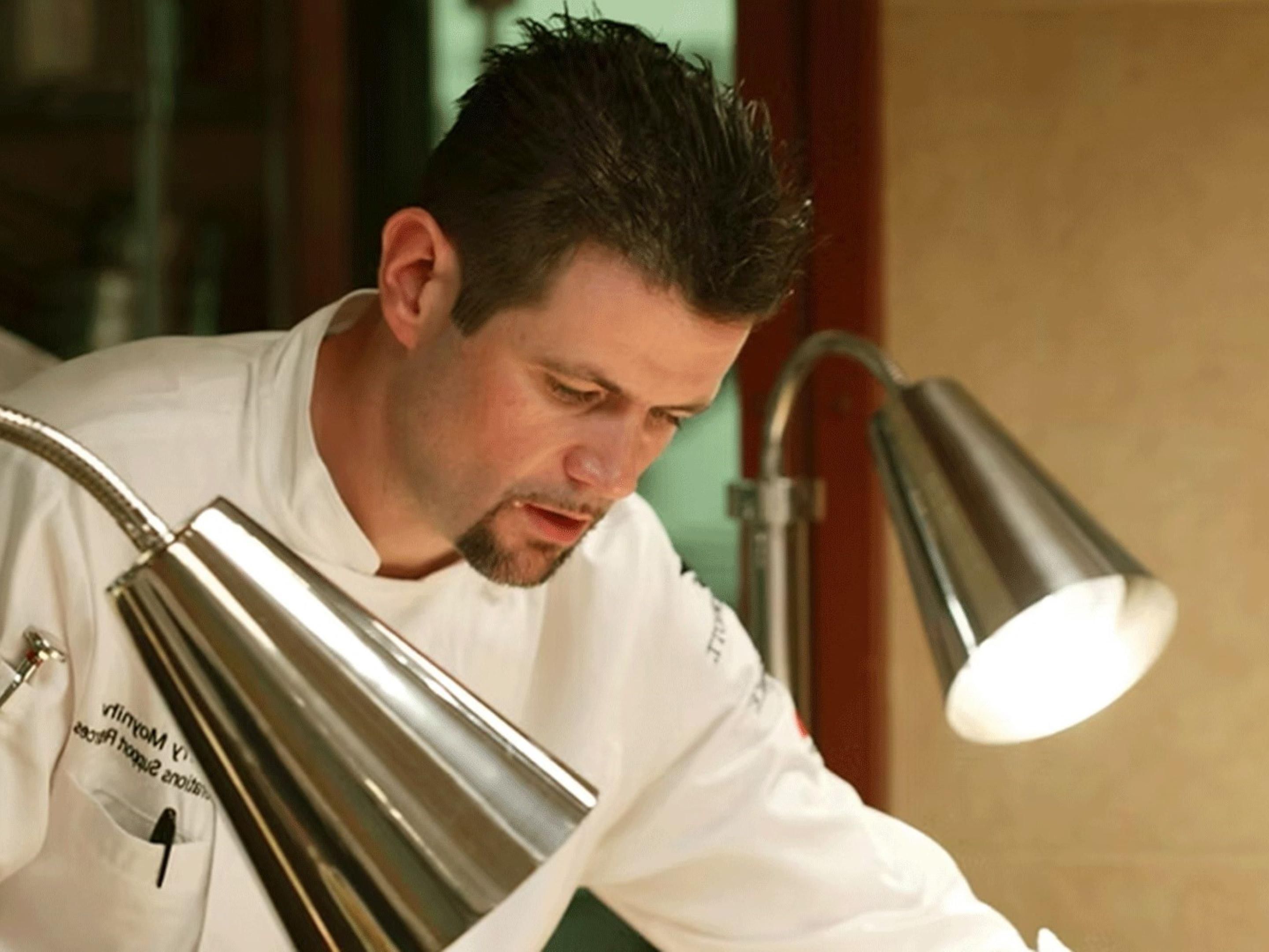 Hailing from Rathmore, Ireland, Chef Jerry Moynihan champions purposeful, collaborative food preparation. With over 25 years in the culinary field, his journey began growing up on a farm where he embraced the farm-to-table ethos. After earning his culinary degree, he worked at several notable venues before joining The Squire in 2025.