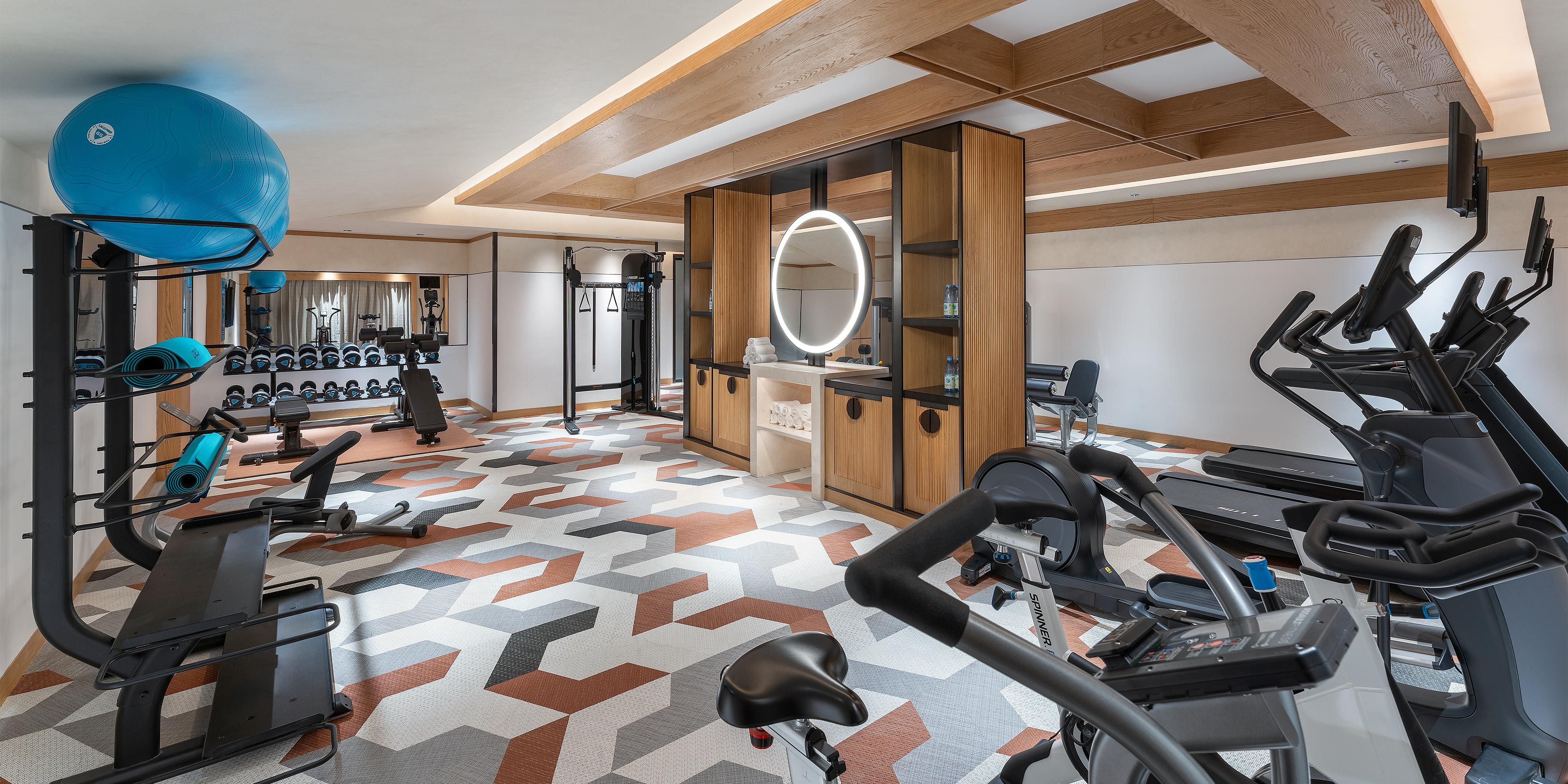 Gym Room