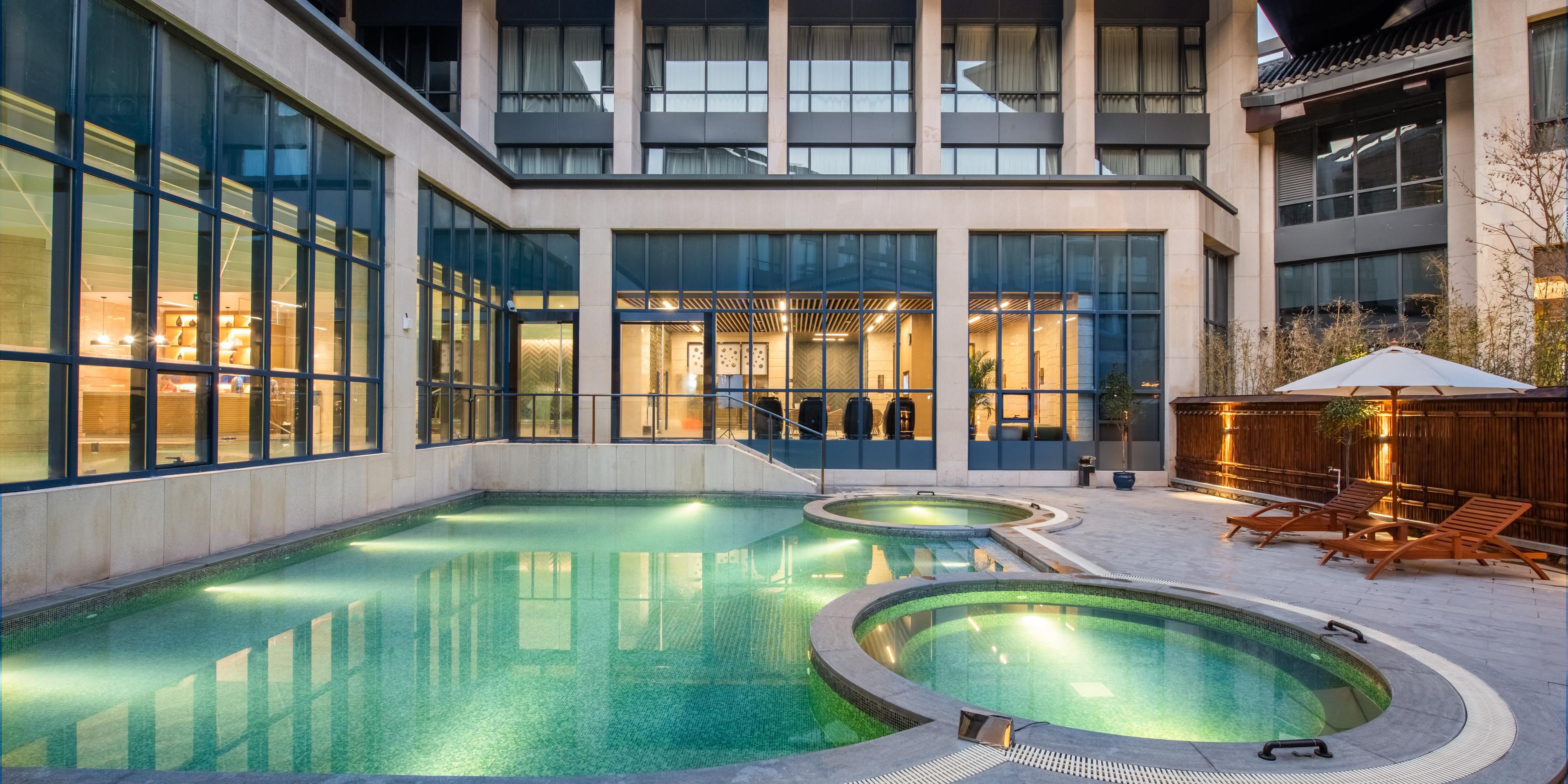 Hot Spring Center