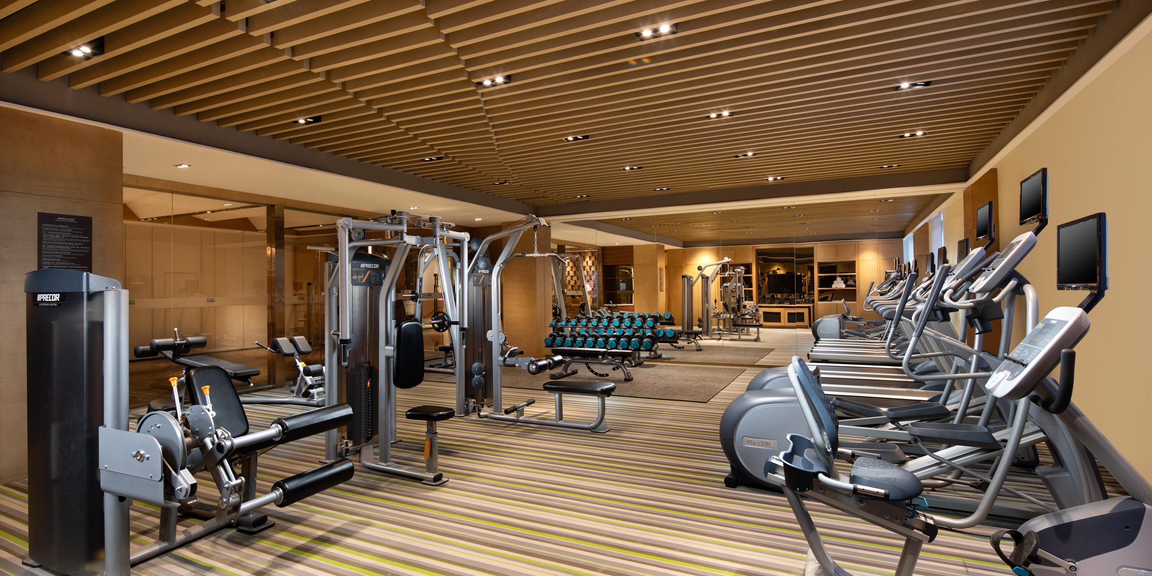 Centre de remise en forme