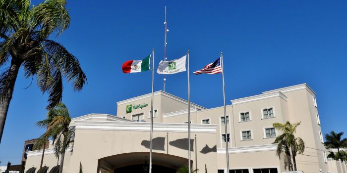 Holiday Inn Reynosa Zona Dorada