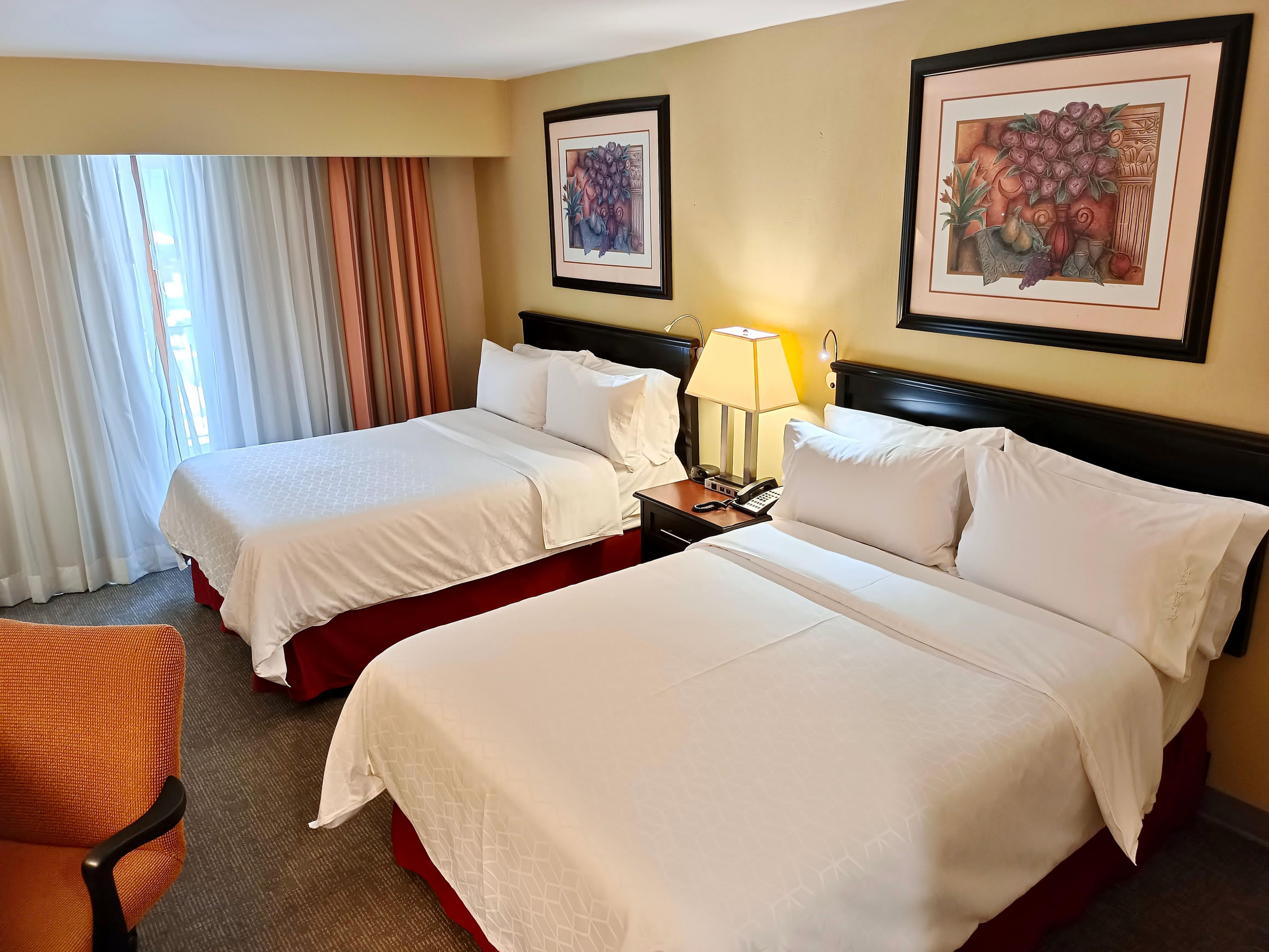 Executive Room