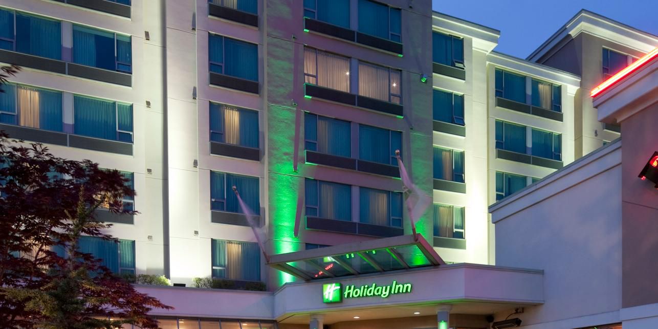 Holiday Inn Sân bay Vancouver- Richmond