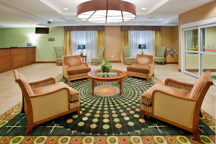 Holiday Inn Richmond South - City Gateway