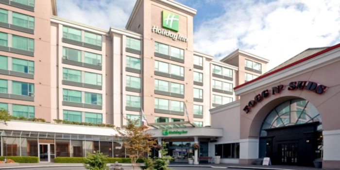 Holiday Inn Vancouver Airport- Richmond