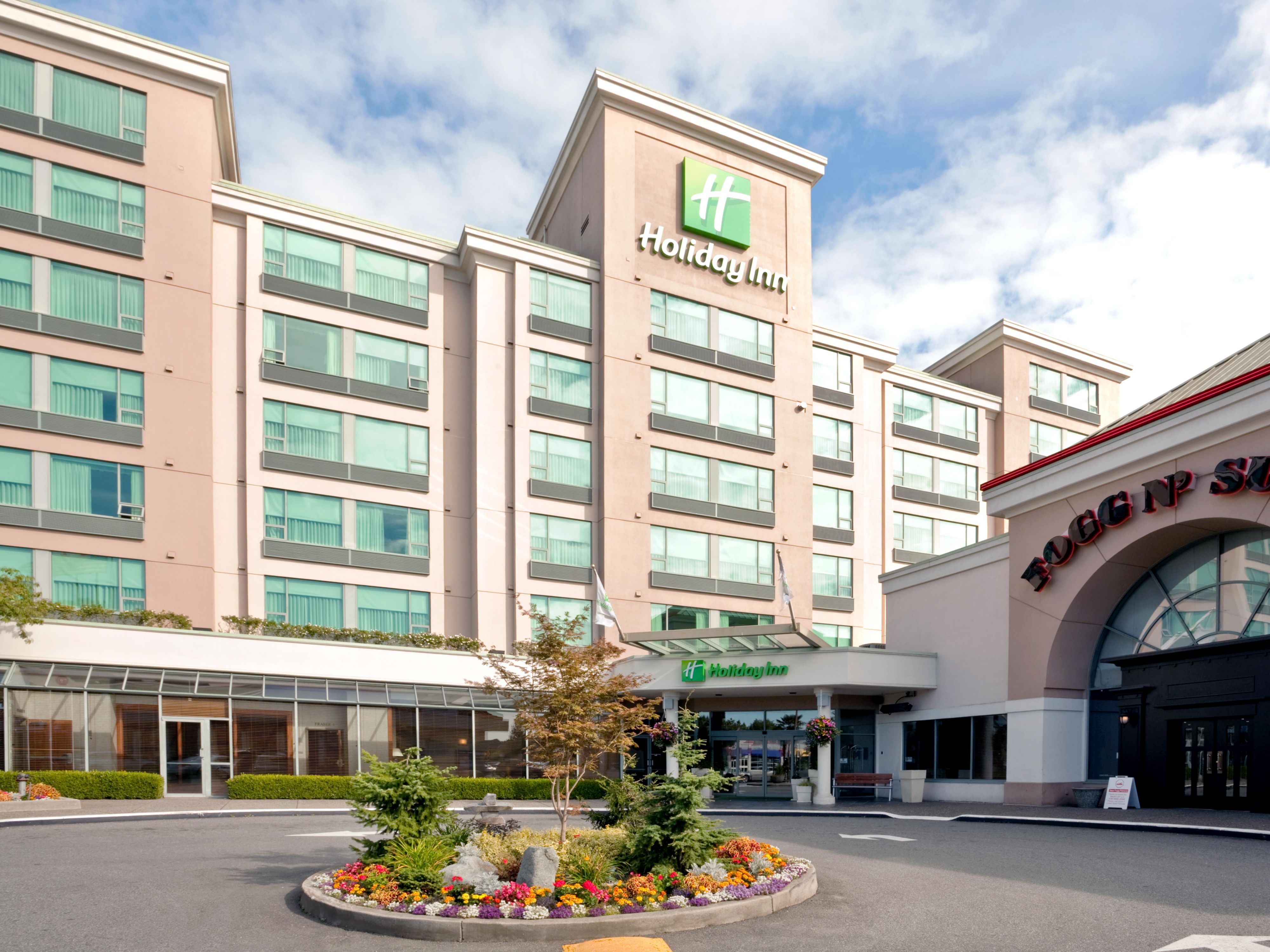 Vancouver Airport Hotels Holiday Inn Vancouver Airport Richmond   Holiday Inn Richmond 4000967009 4x3