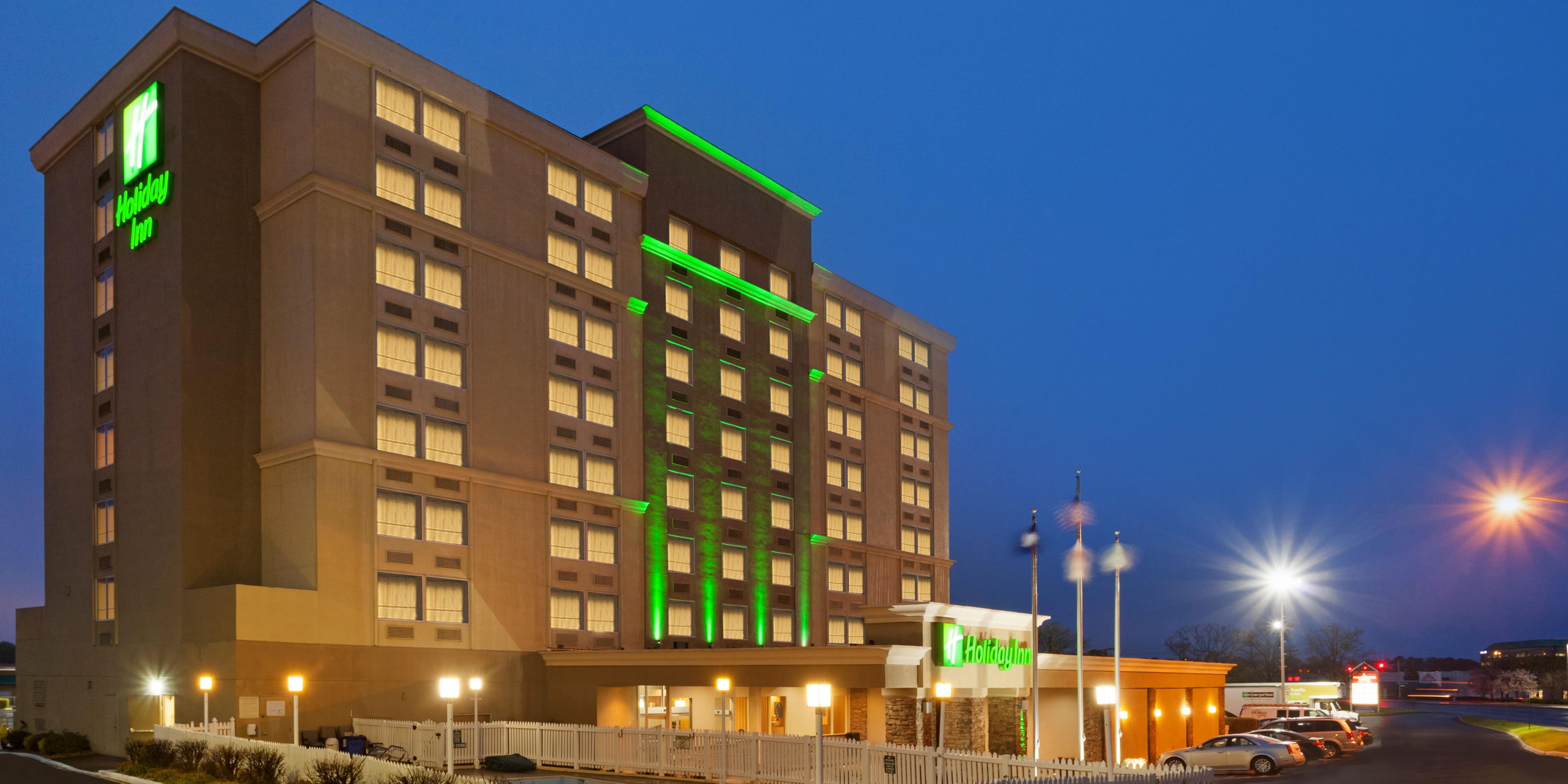 Holiday Inn Express Richmond - Midtown