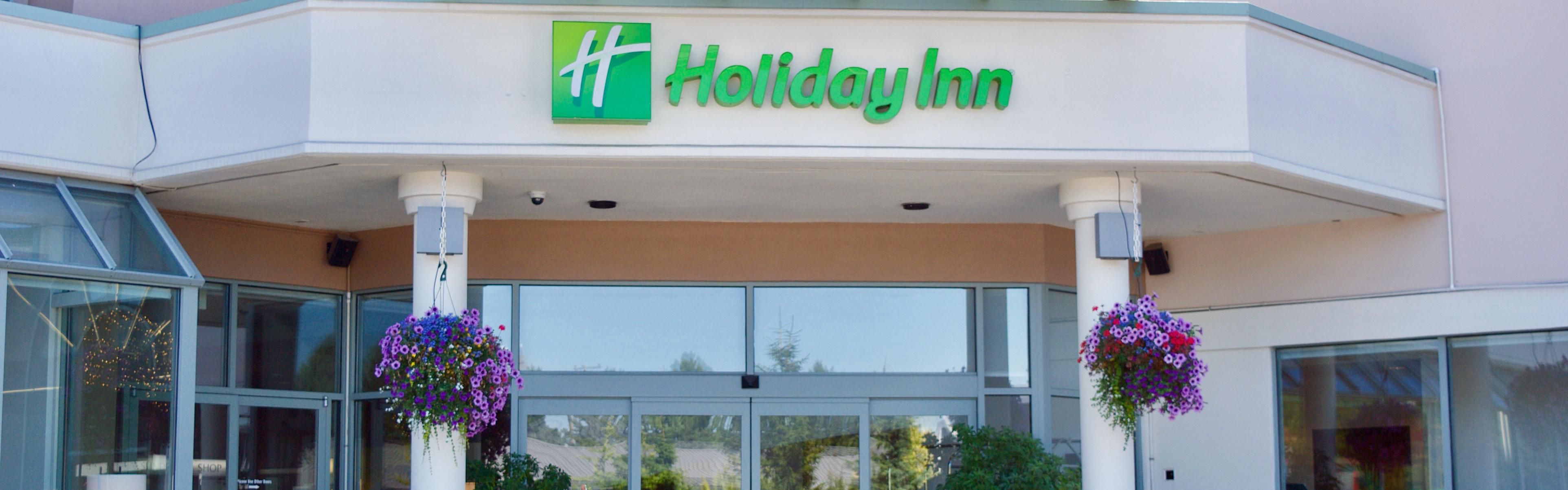 Holiday Inn Vancouver Airport Richmond Ihgのホテル