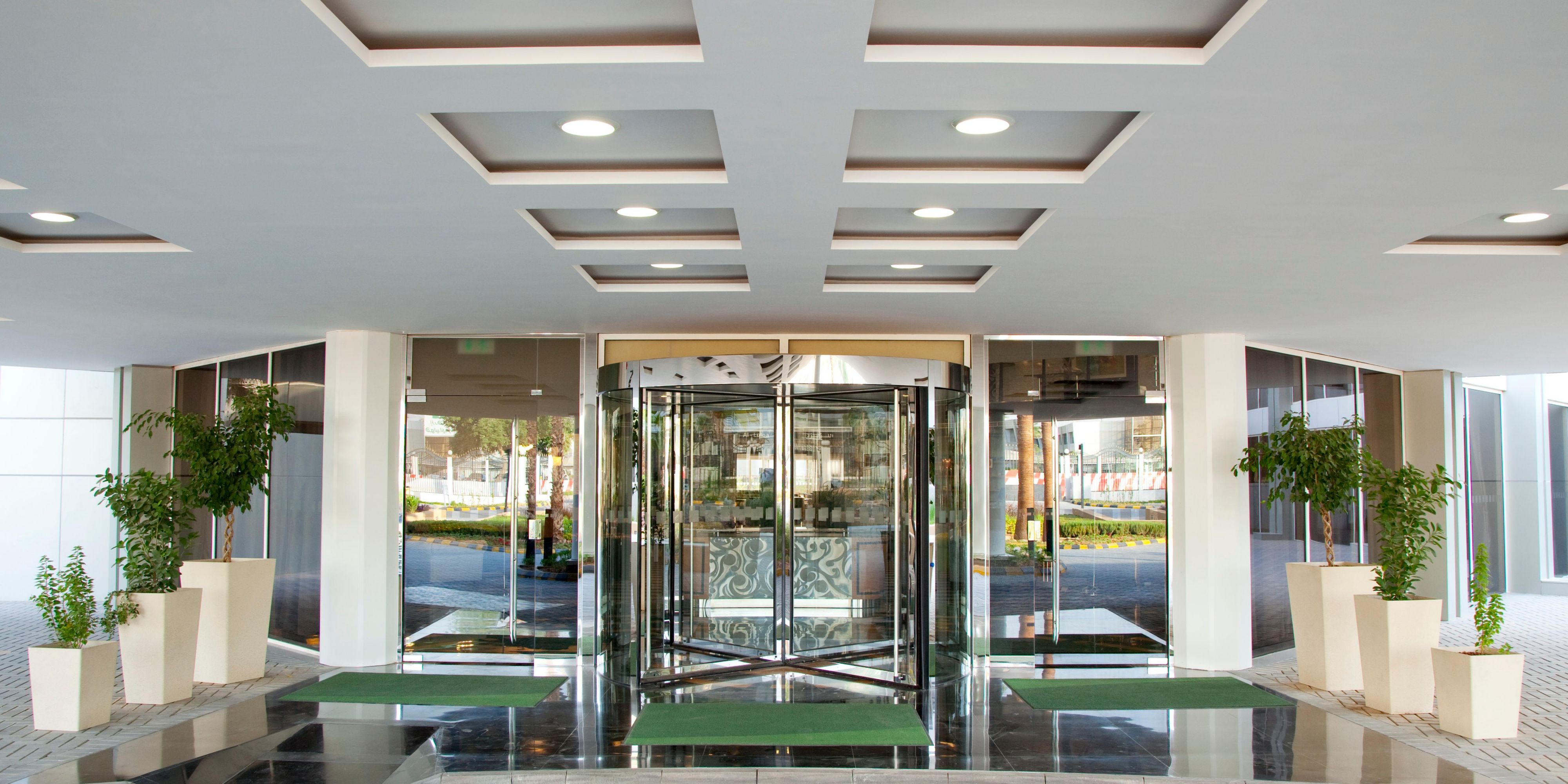 Holiday Inn<br />Riyadh - Izdihar