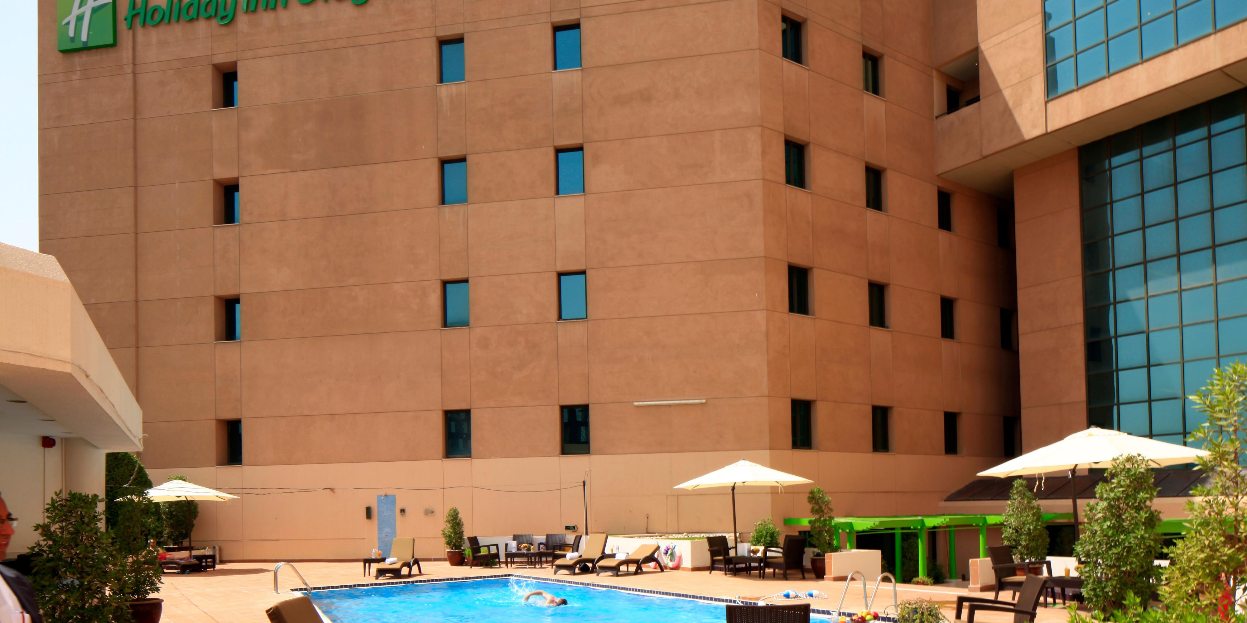 Holiday Inn Riyadh   Olaya Hotel by IHG