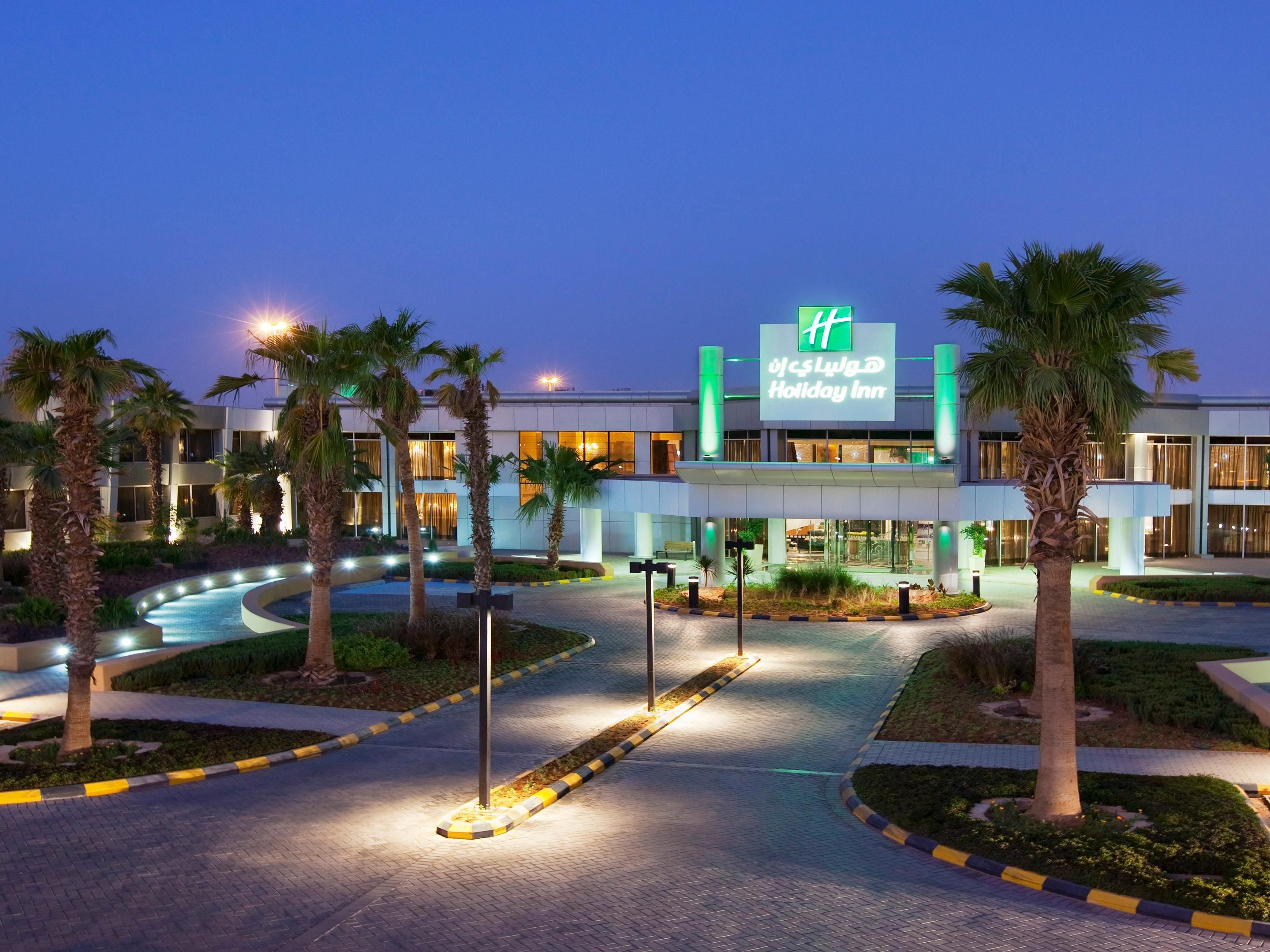 holiday inn riyadh al qasr travel weekly