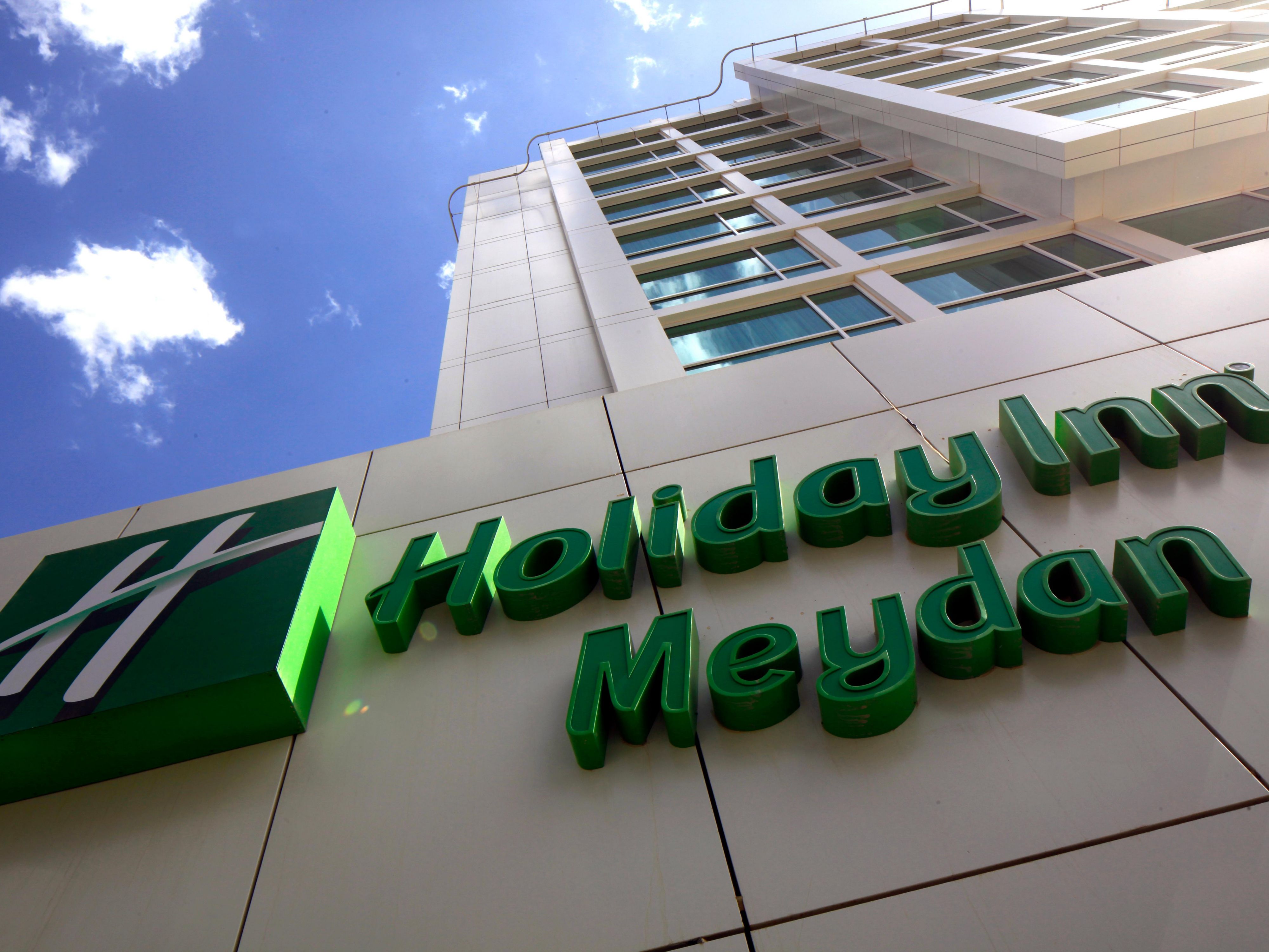 Holiday Inn Riyadh Meydan Hotel by IHG