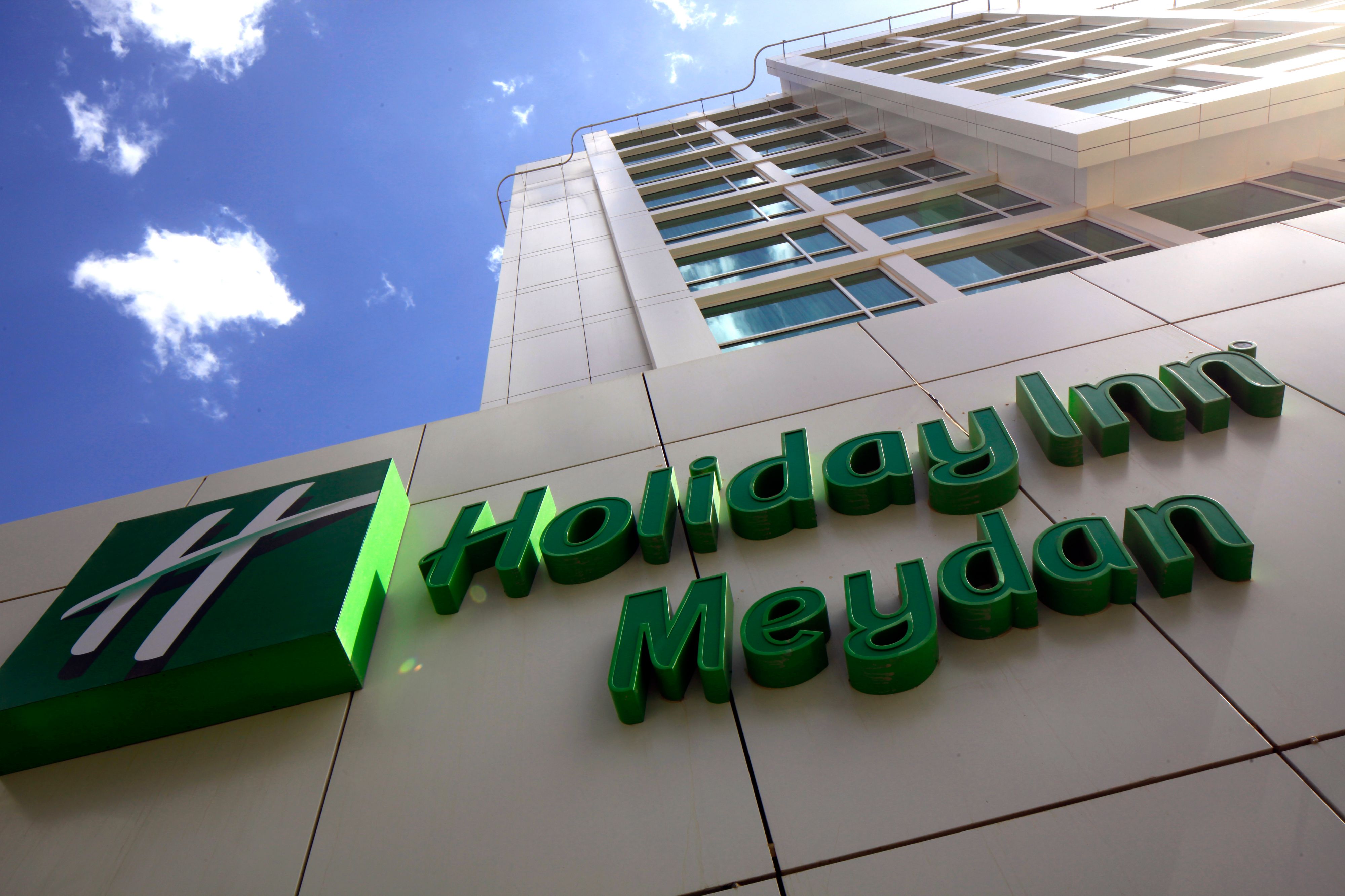 Holiday Inn Riyadh   Meydan Hotel by IHG