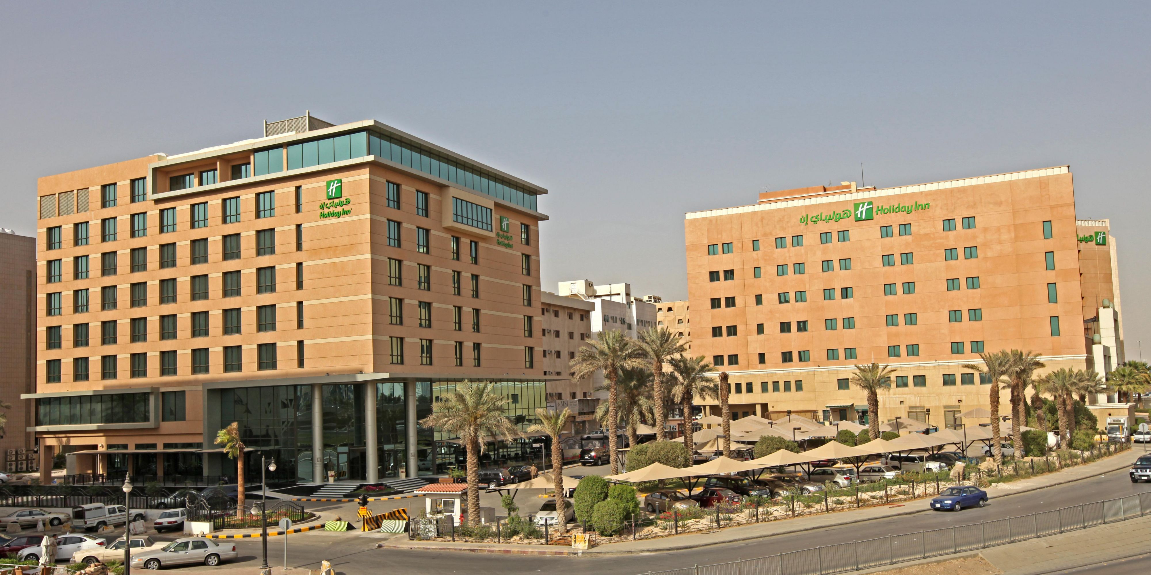 Holiday Inn Riyadh - Olaya