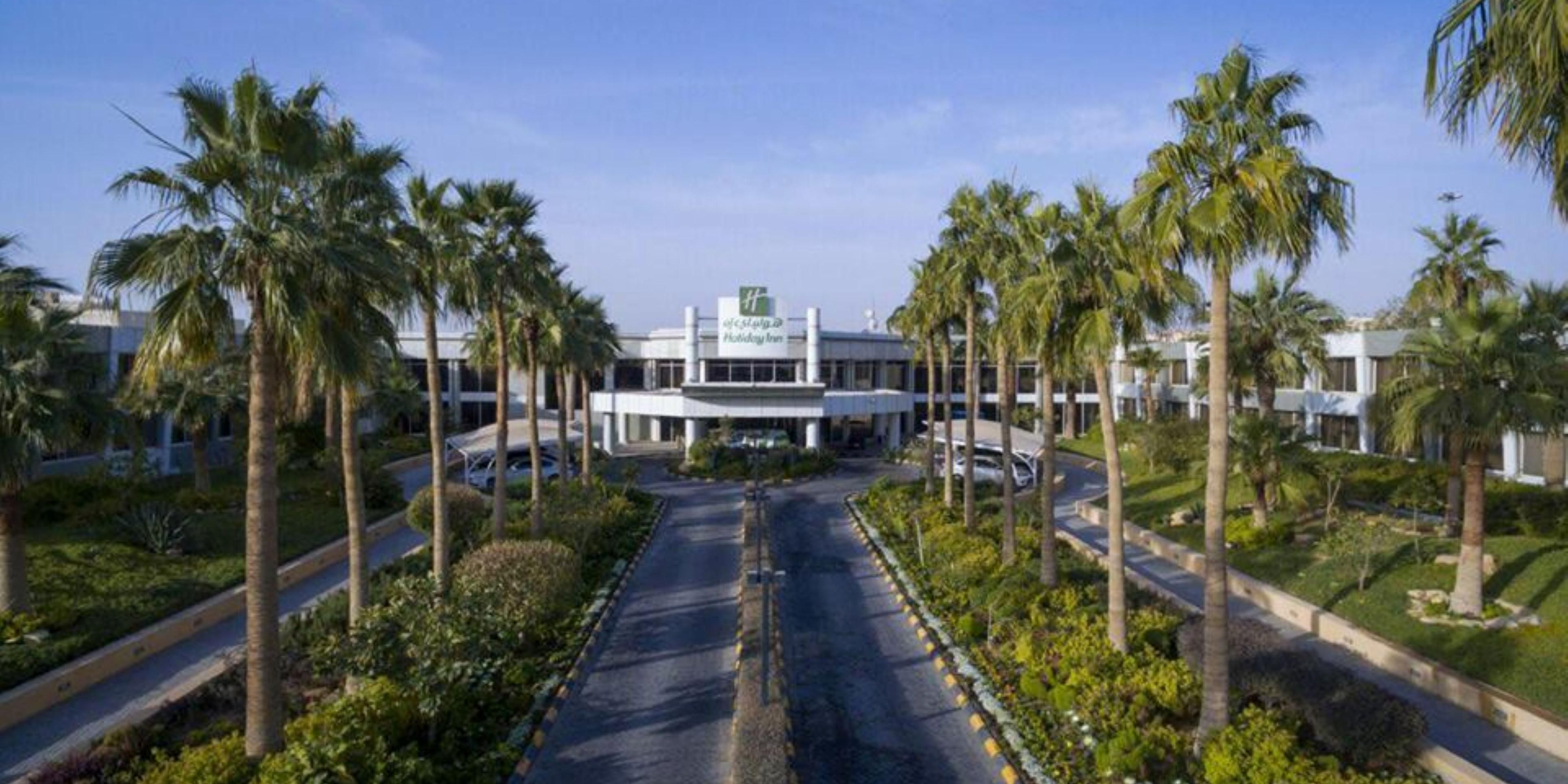 Holiday Inn Riyadh - Izdihar