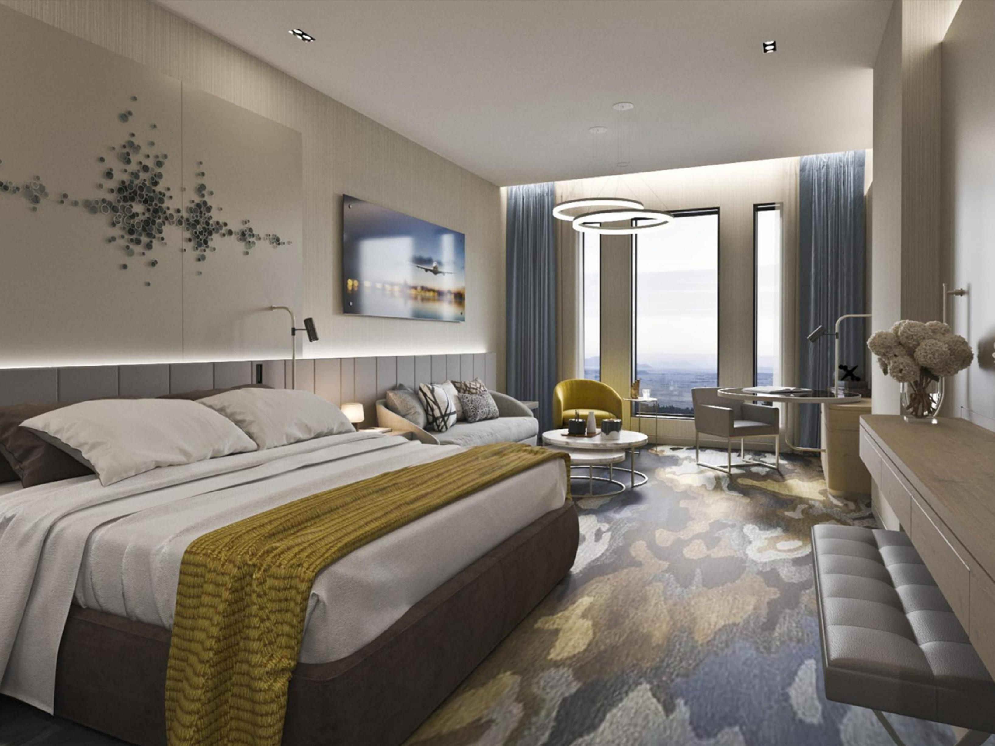 Business hotel in Riyadh Saudi Arabia with free airport transfer