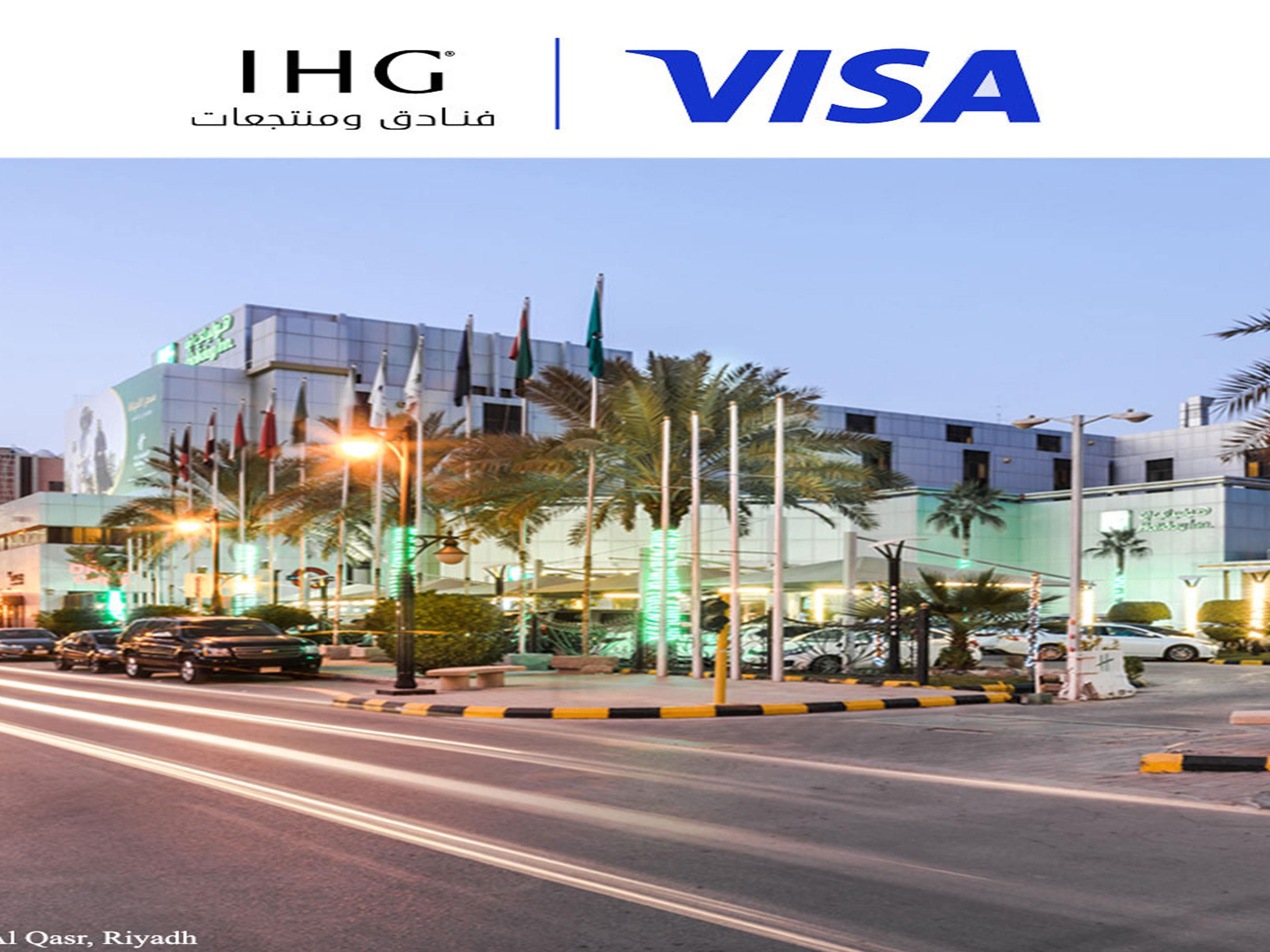 Special Offer for Visa Cardholders