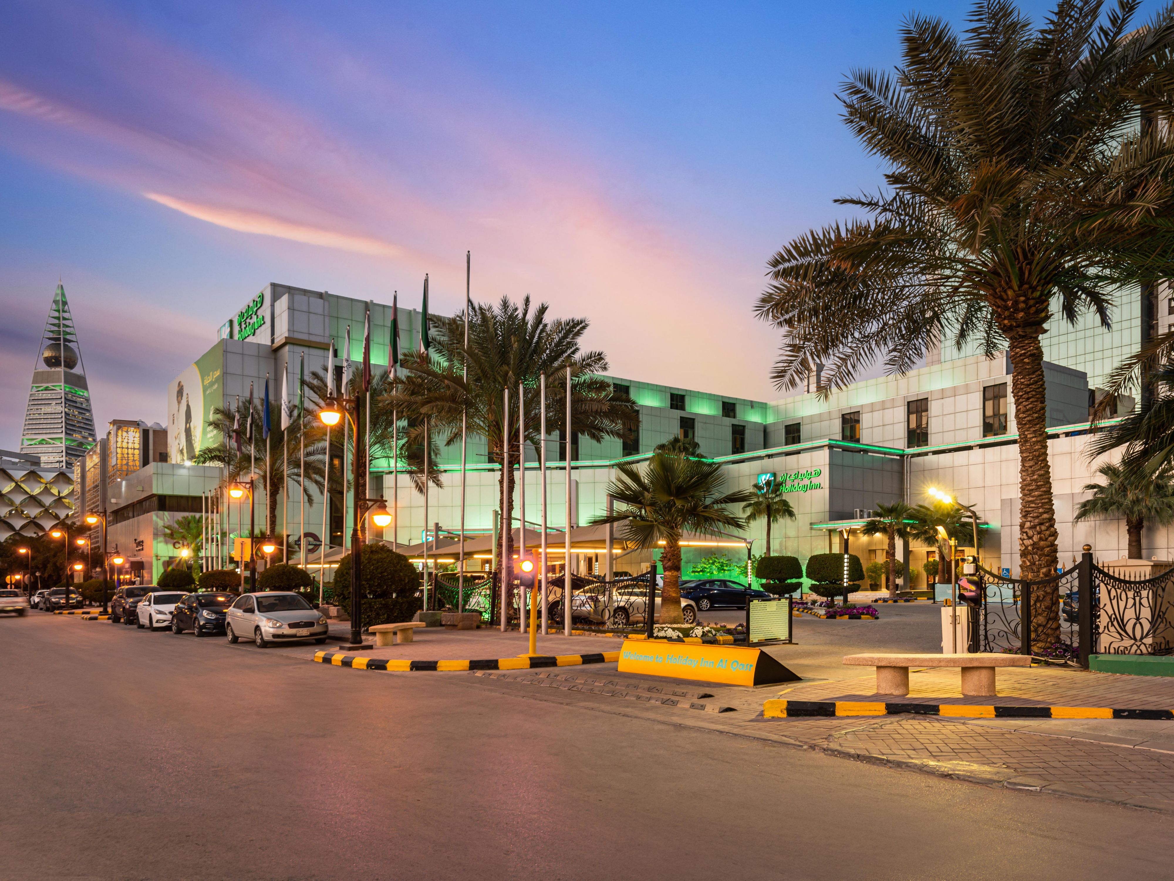 Hotel Exterior