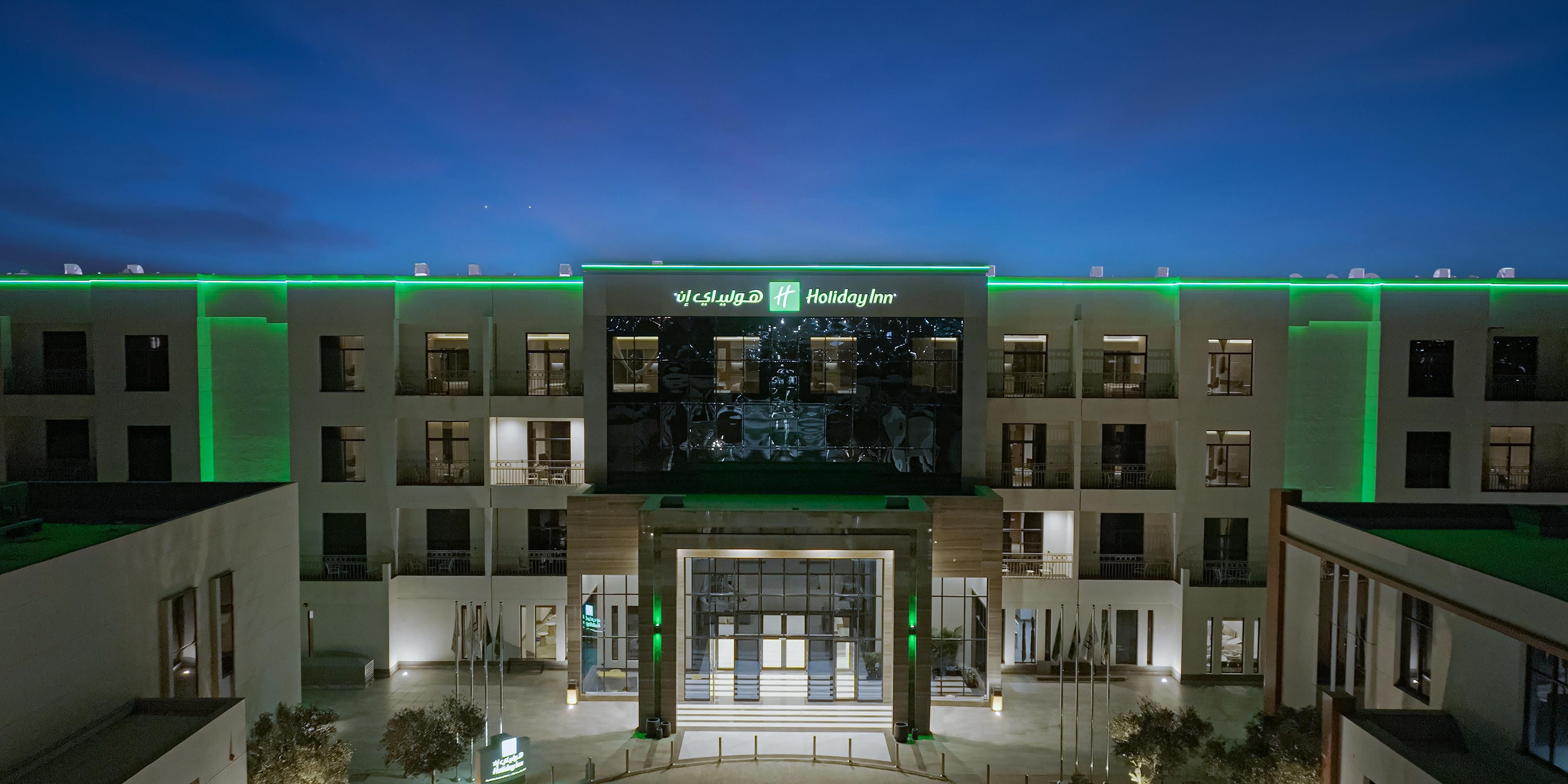 Holiday Inn Riyadh The Business District