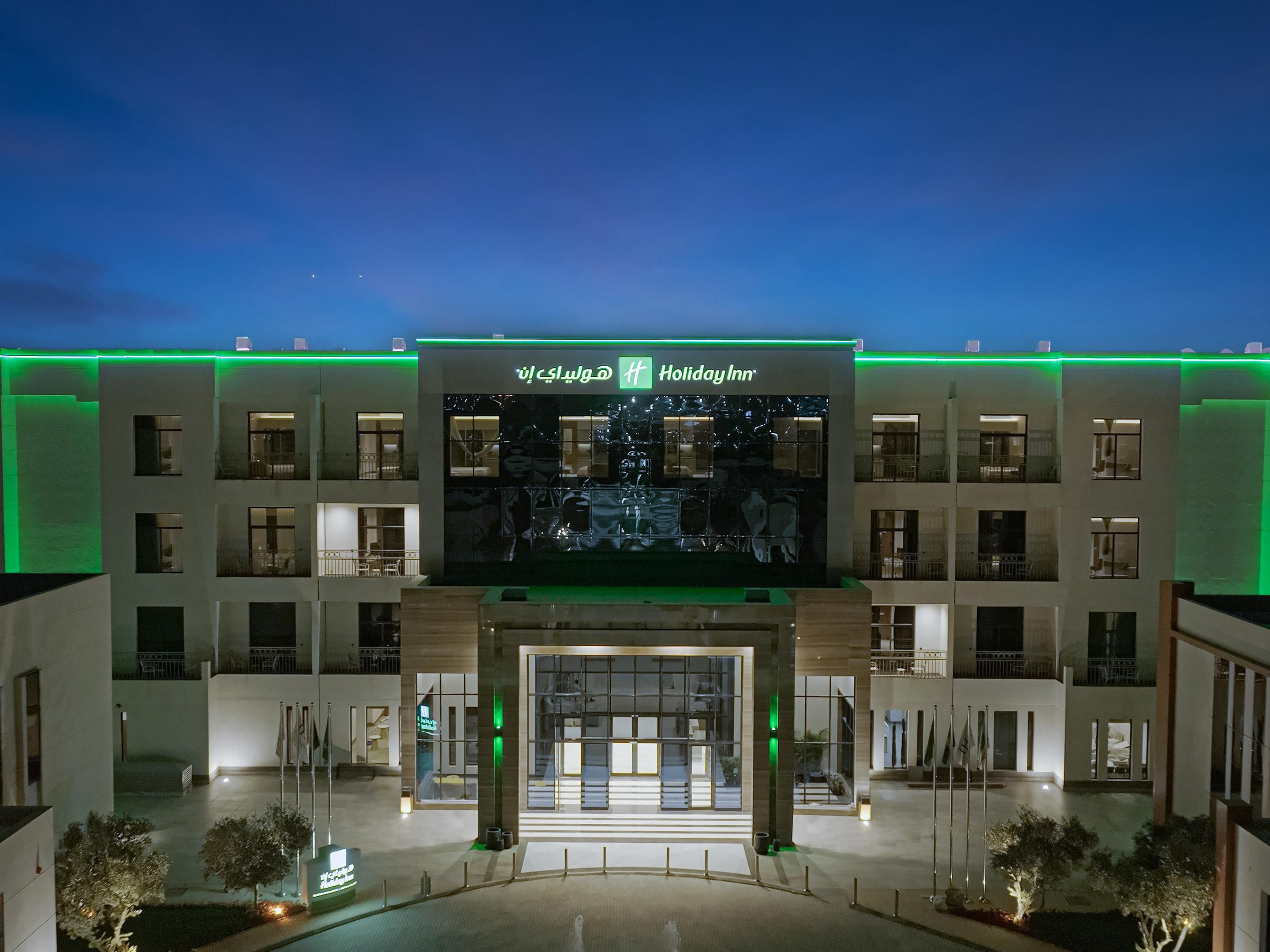 Hotel Exterior