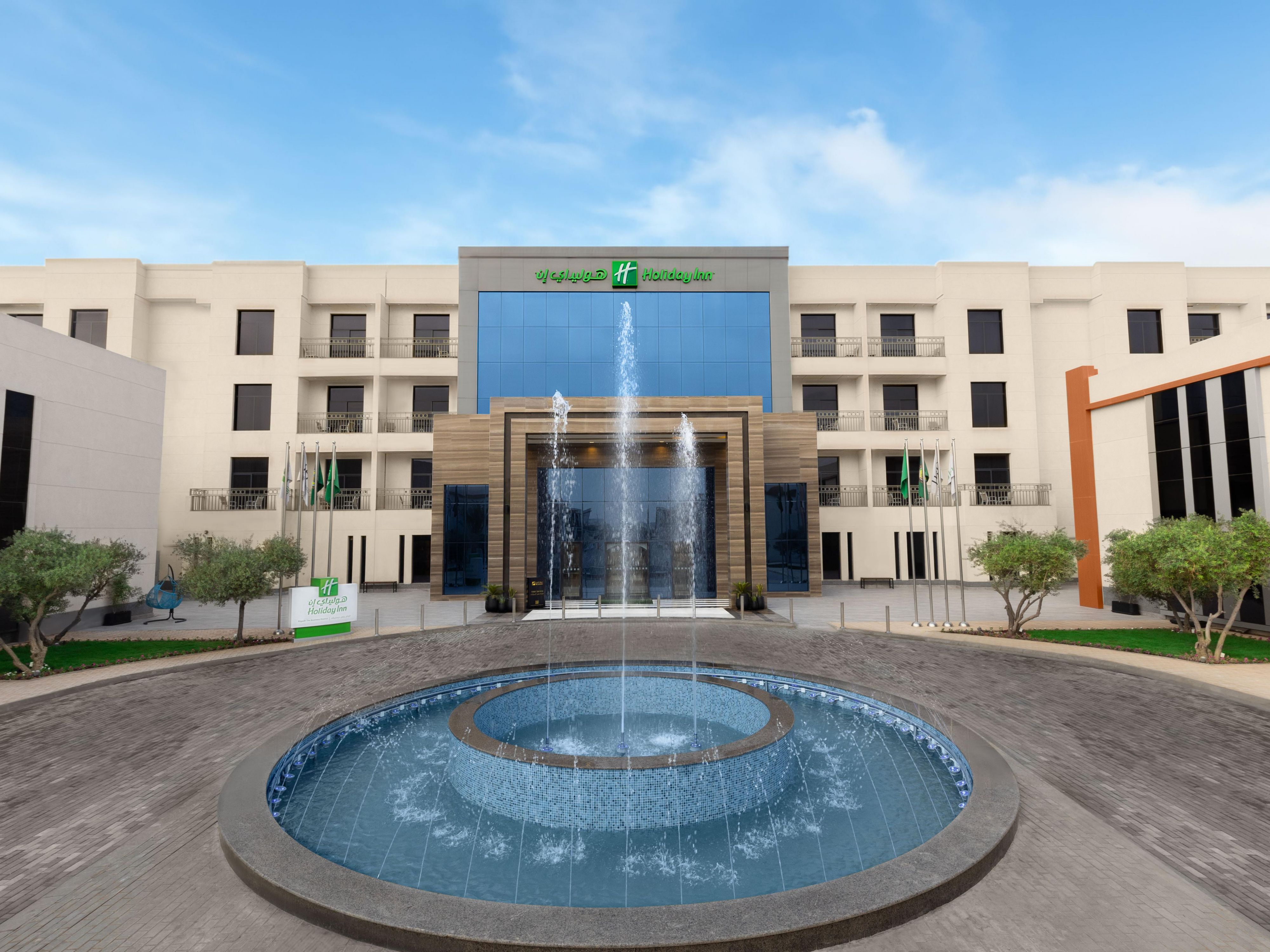 Hotel in Riyadh | Holiday Inn Business District Hotel