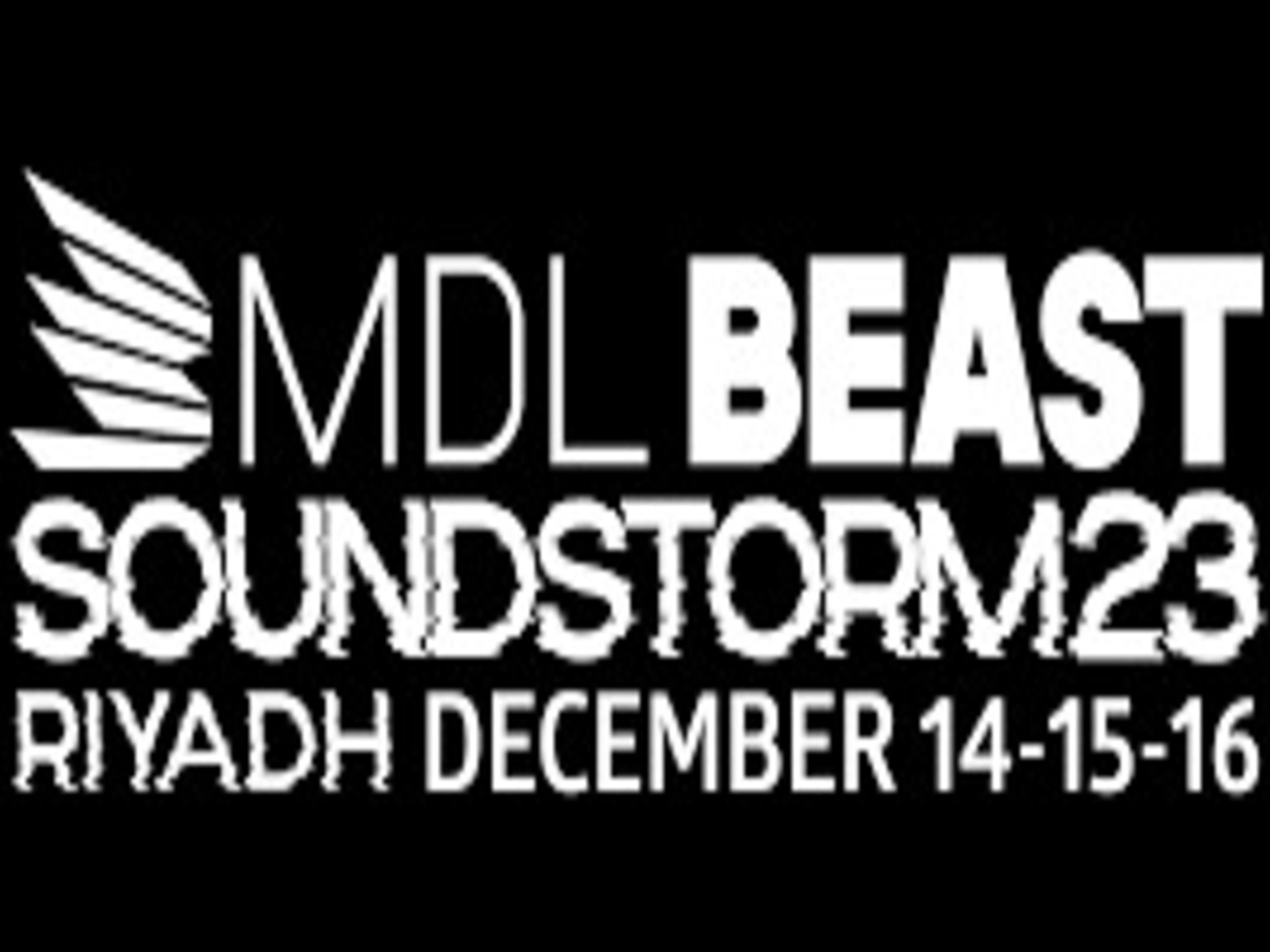 MDL BEAST Riyadh 2023