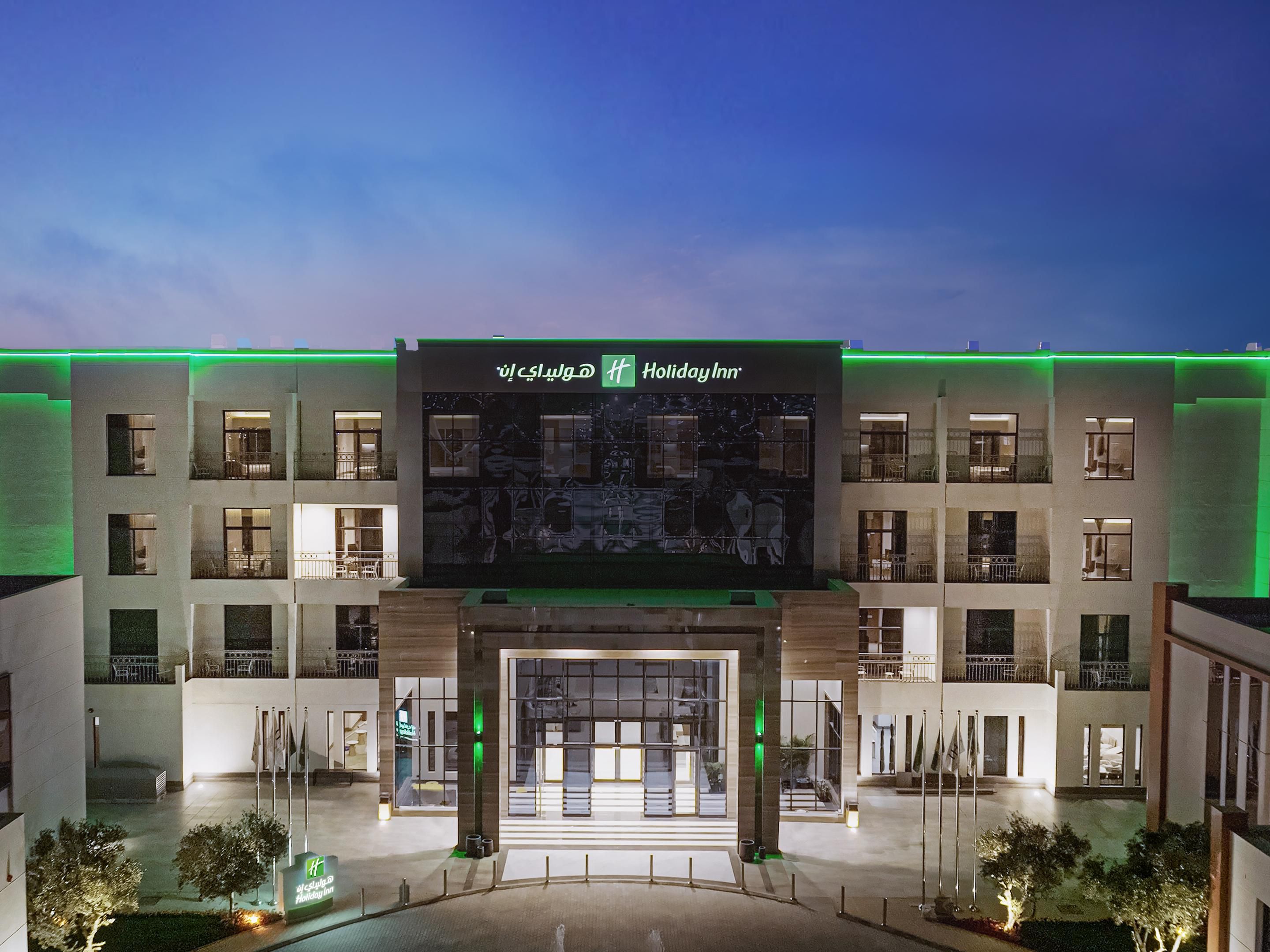 Exterior do hotel
