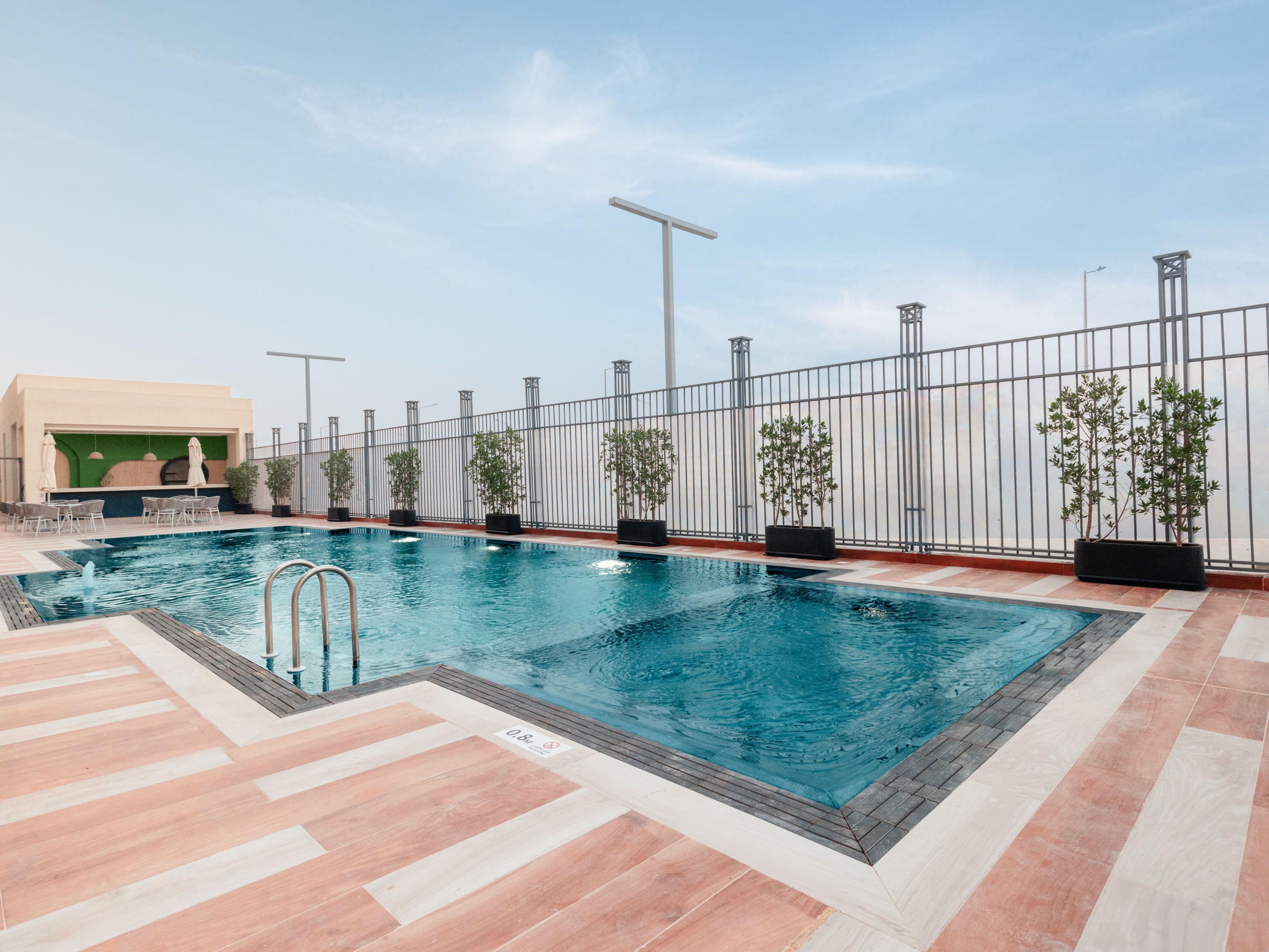 Swimming Pool Bar