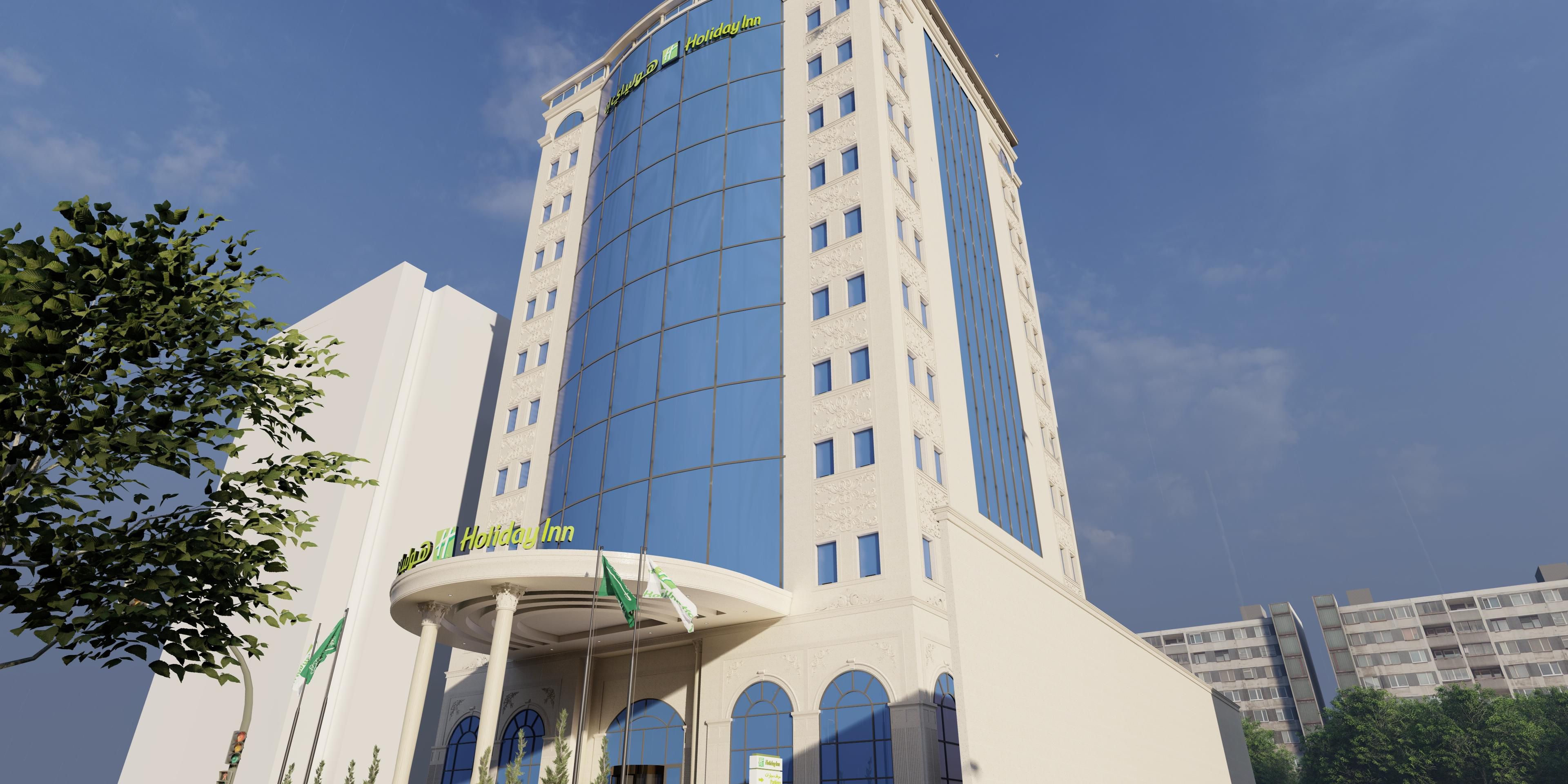 Hotel in Riyadh | Holiday Inn Riyadh AI Malaz Hotel