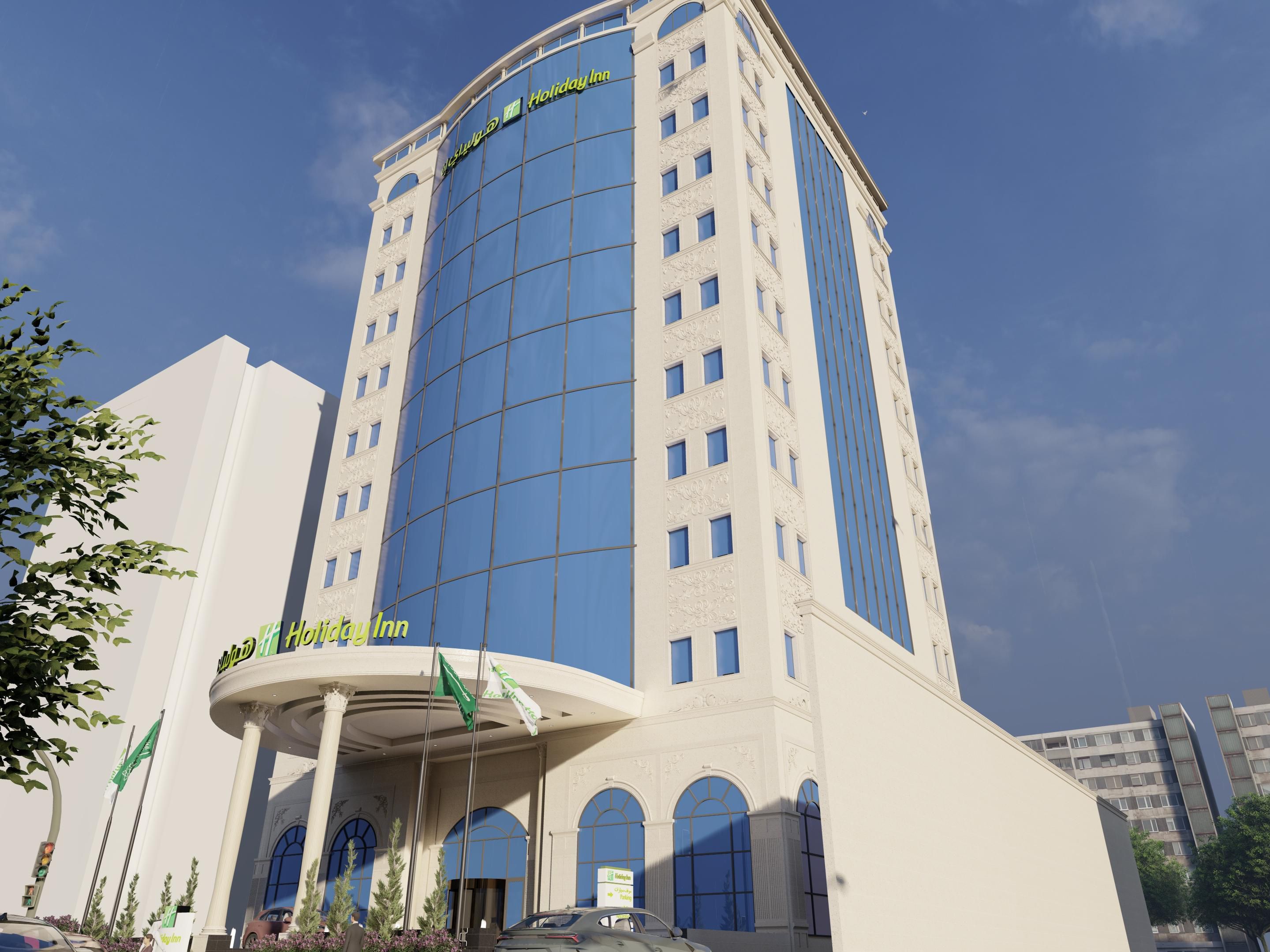 Holiday Inn Riyadh Al Malaz is conveniently located near Souq Al Thumairi, a traditional market offering a vibrant mix of local crafts, delicious food, and rich culture. Explore lively stalls, savour authentic dishes, and immerse yourself in the local atmosphere. Enjoy the perfect blend of modern comfort and cultural exploration during your stay.