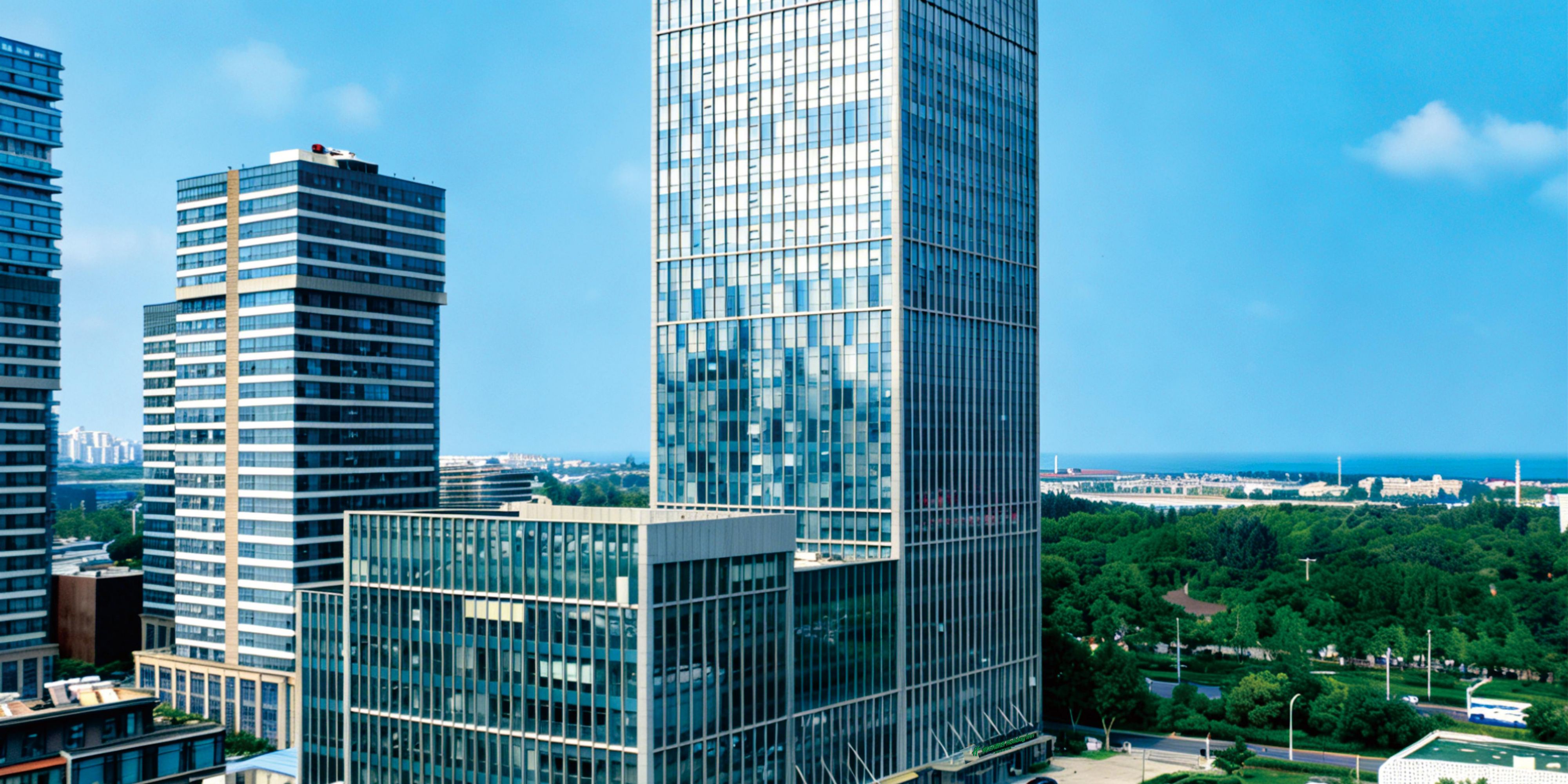 Holiday Inn Rizhao Seaview