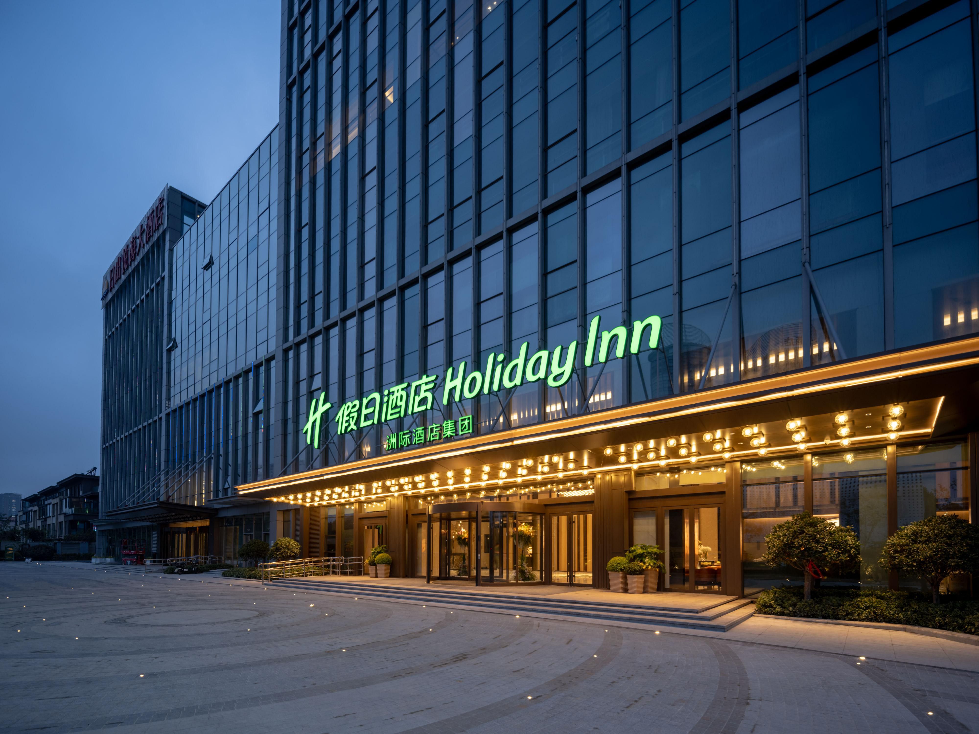 Eksterior Hotel
