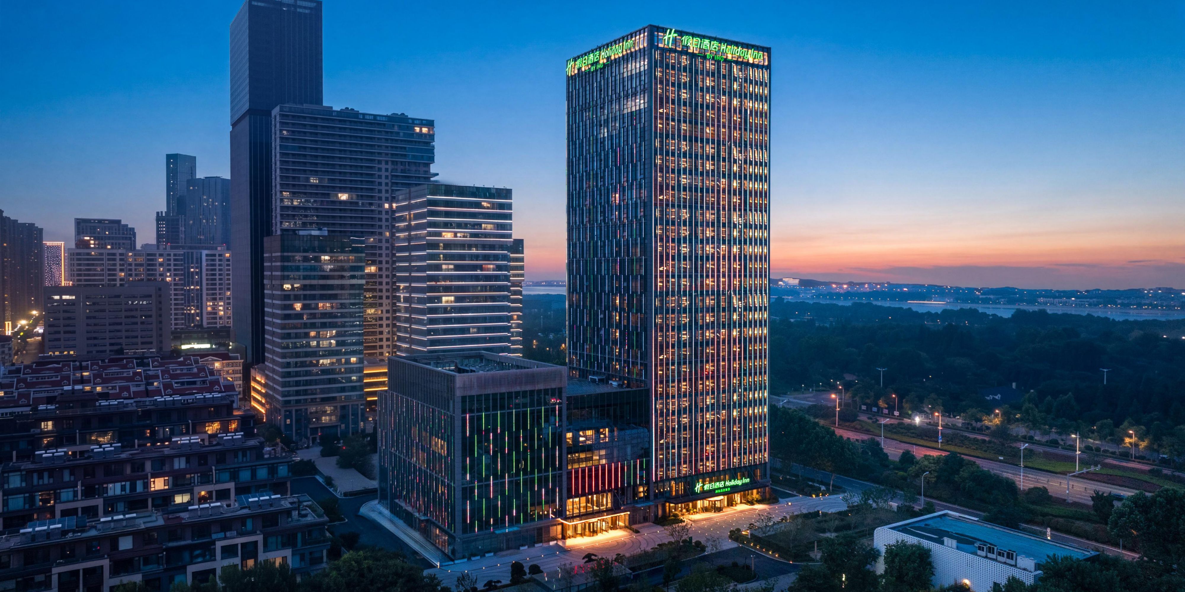Holiday Inn Rizhao Seaview