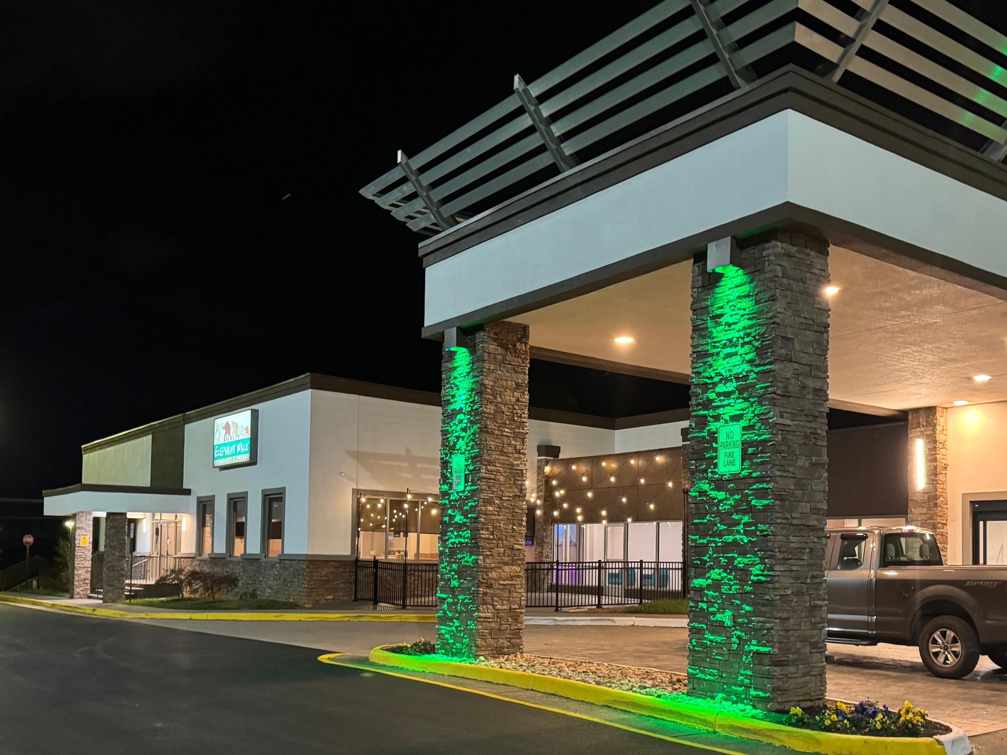 Whether you are rooting for the home team or the away team, college football is on tap for the fall. So come and root on Virginia Tech, W. Carolina, Cal Berkley, ODU, or any other team, don't miss out, so book your room today to catch all the action. 